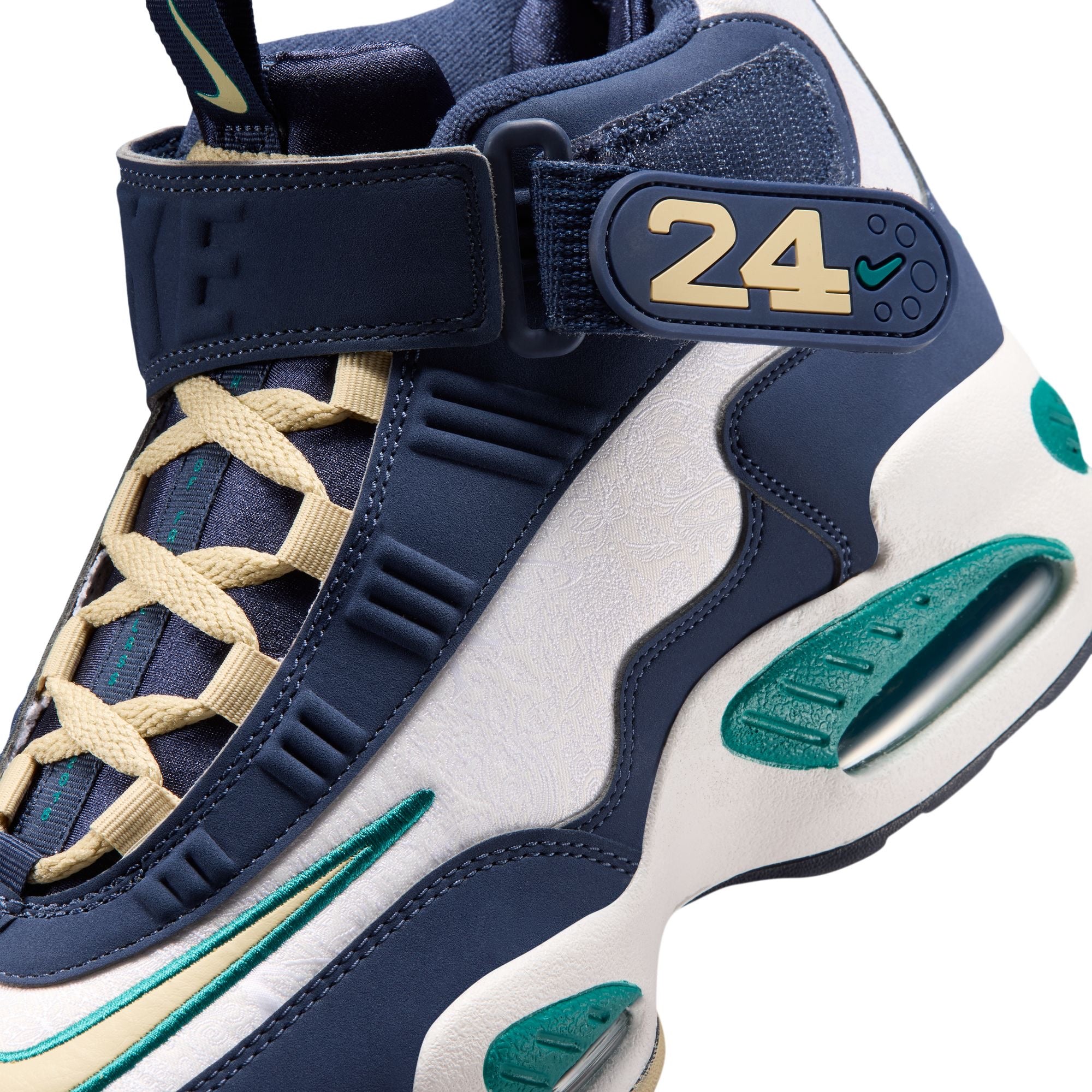 Men's Nike Air Griffey Max 1 "HBCU Swingman Classic" - IV6299-410