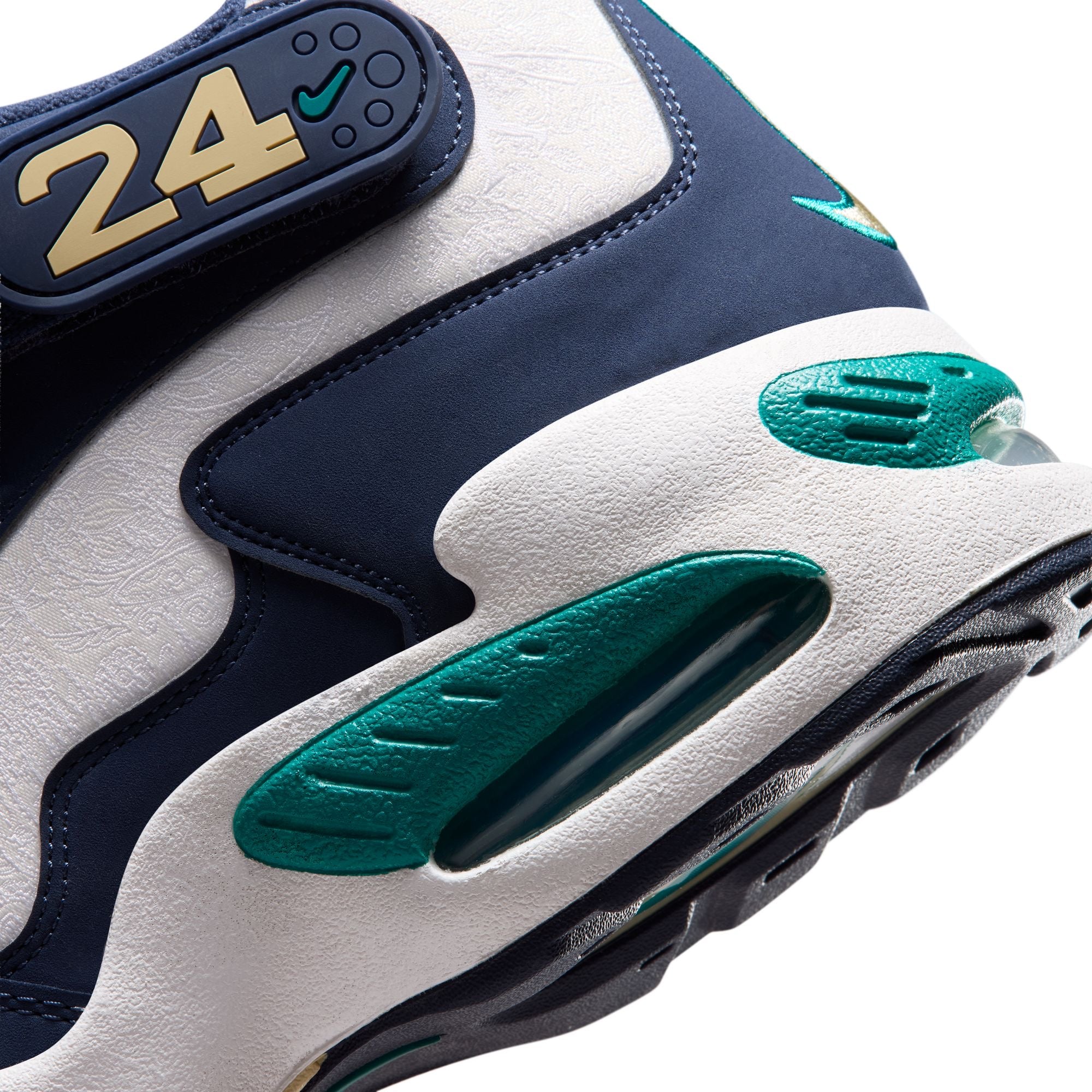 Men's Nike Air Griffey Max 1 "HBCU Swingman Classic" - IV6299-410
