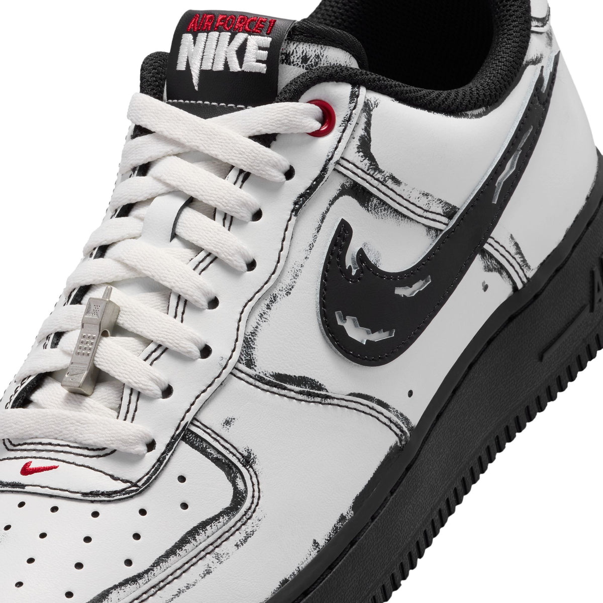 Men's Nike Air Force 1 'Ghostface' -IV6350-121
