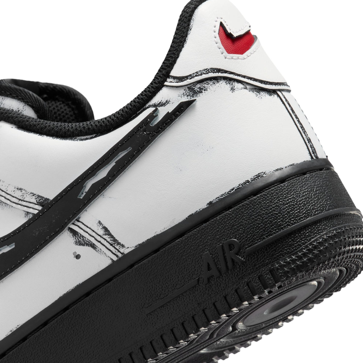 Men's Nike Air Force 1 'Ghostface' -IV6350-121