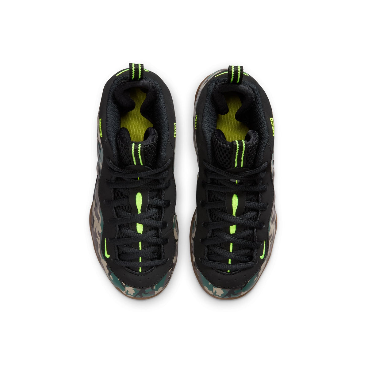 Preschool Nike Little Posite Pro PRM 1 - IV7553-001
