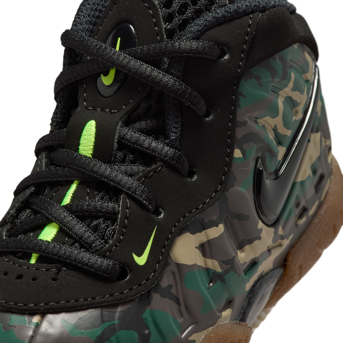Toddler Nike Little Posite Pro PRM 1 - IV7554-001