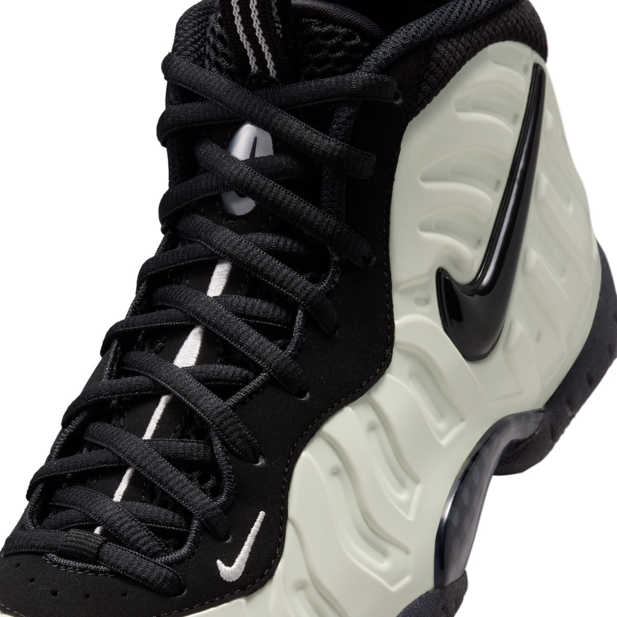 Grade School Nike Little Posite Pro PRM2 'Glow' - IV7559-100
