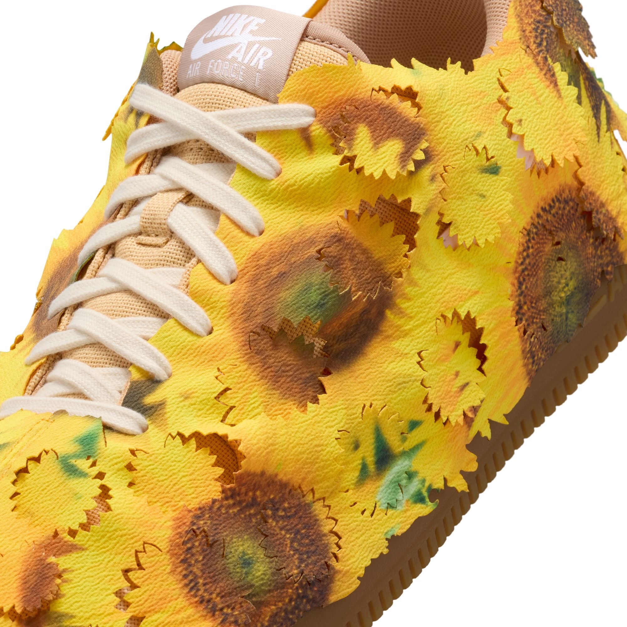 Men's Nike Air Force 1 Low LX 'Sunflower' - IW1256-299