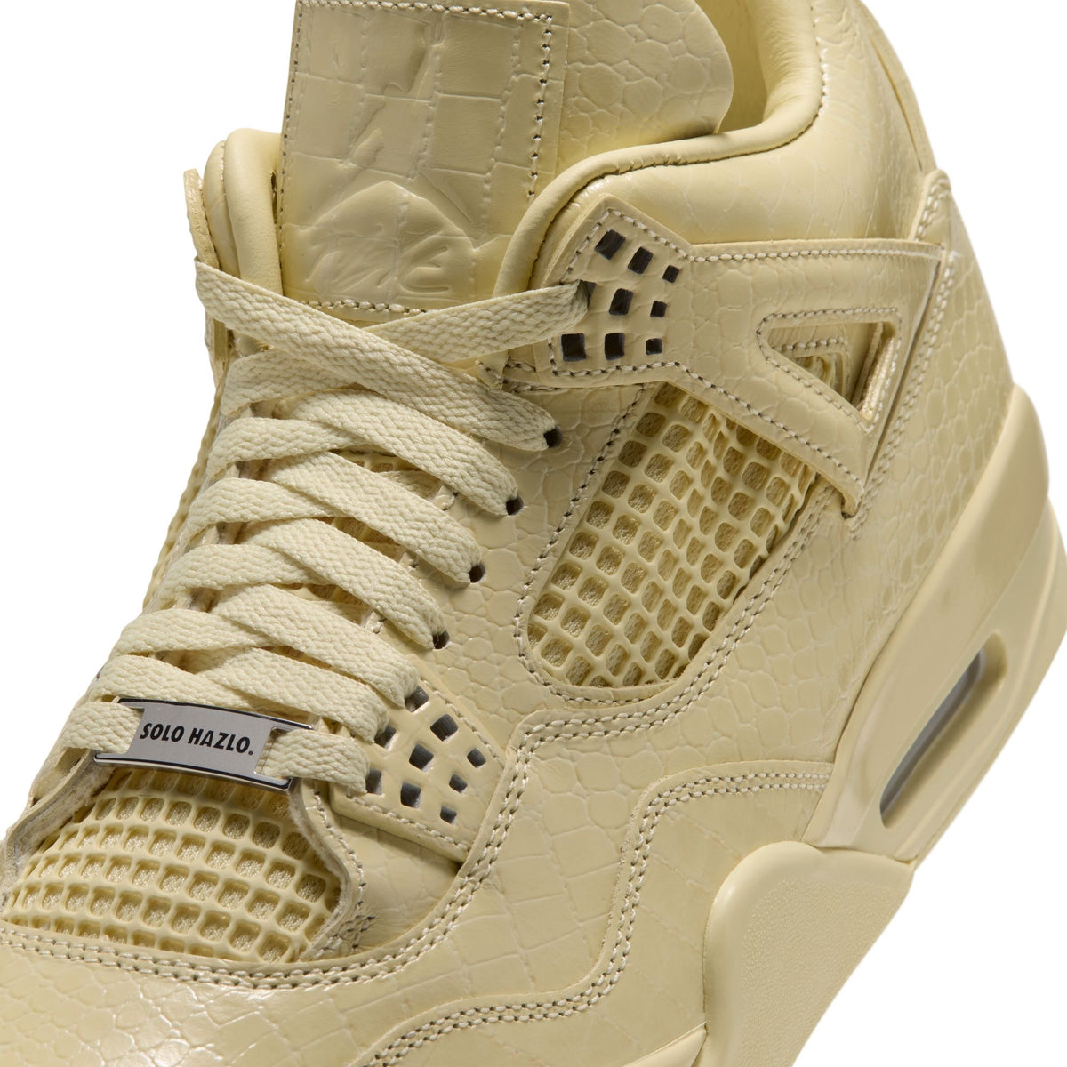 Men's Air Jordan 4 Retro x J Balvin 'Amazonas' - IW2872-700