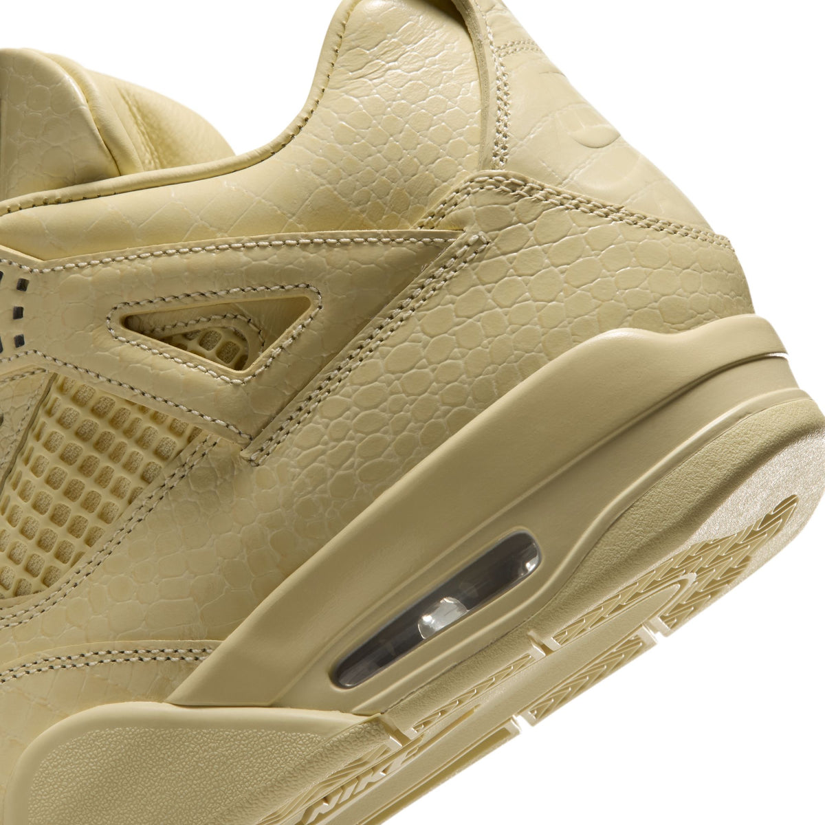 Men's Air Jordan 4 Retro x J Balvin 'Amazonas' - IW2872-700