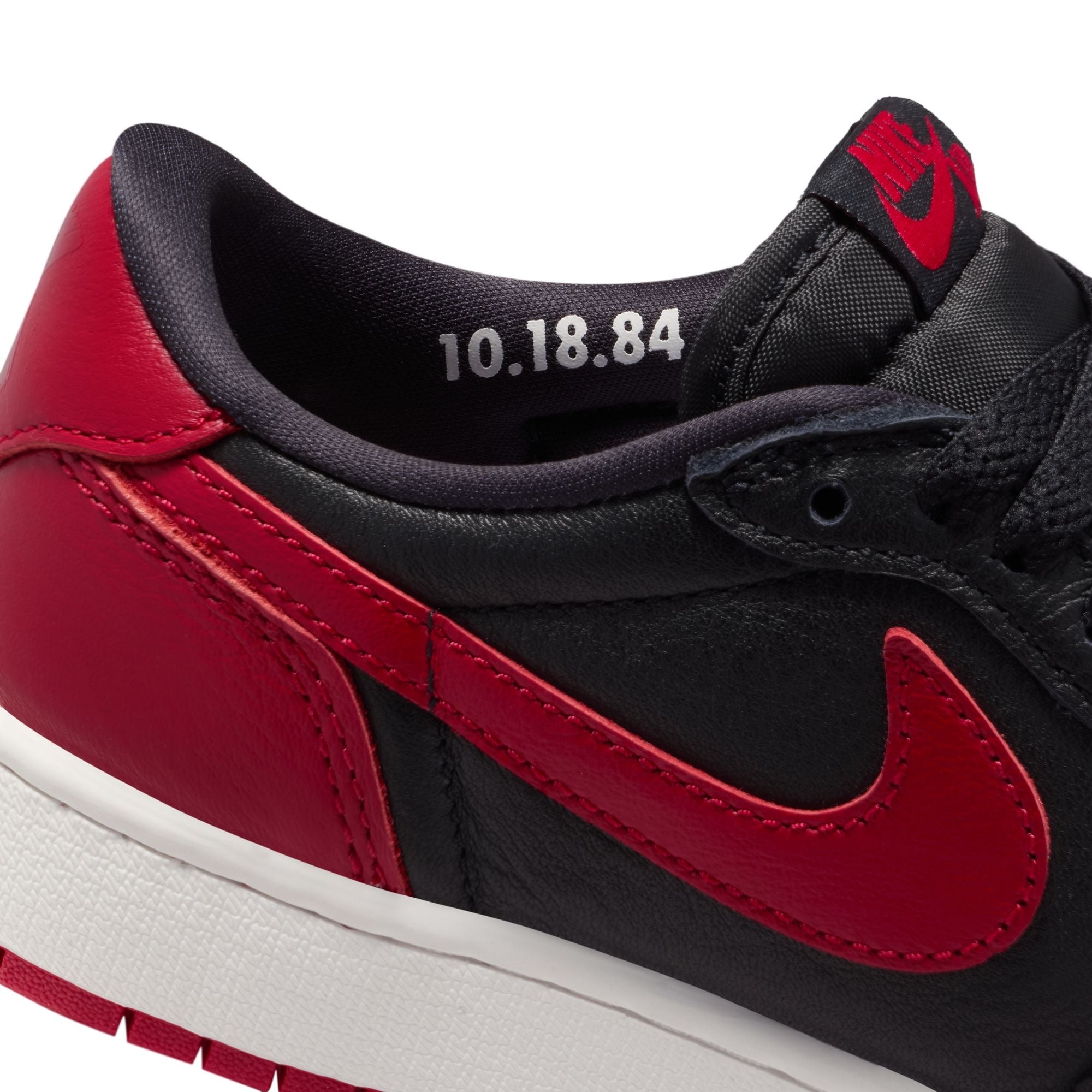Grade School Air Jordan 1 Retro Low OG 'Banned' - IW6277-001