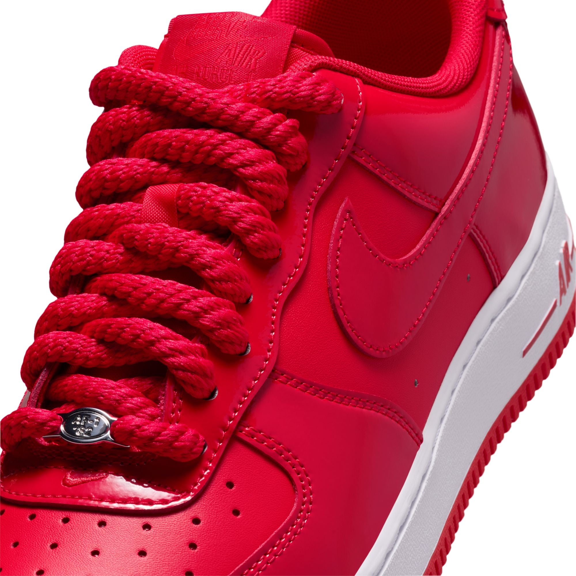 Men's Nike Air Force 1 Low 'University Red' - IX4088-657
