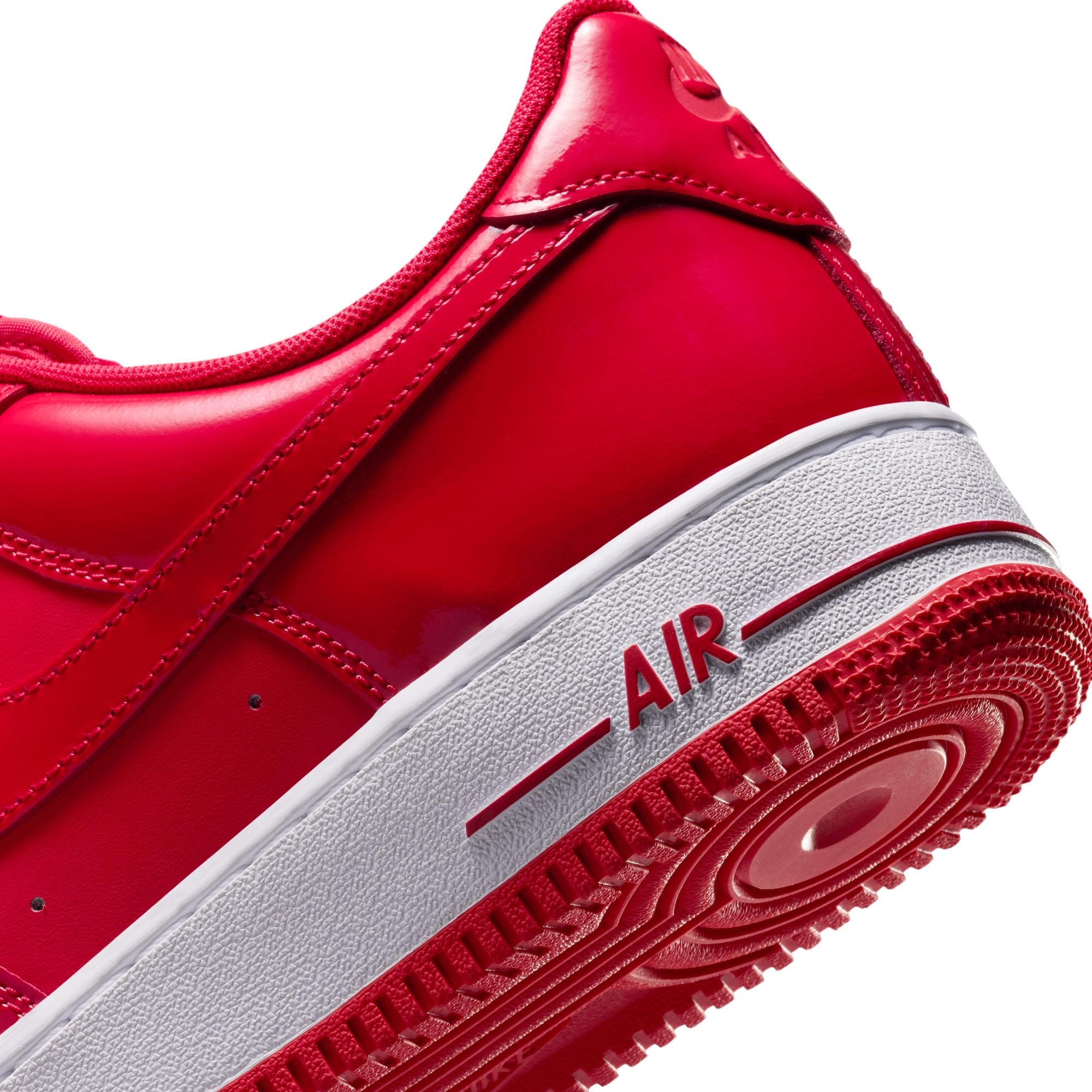 Men's Nike Air Force 1 Low 'University Red' - IX4088-657