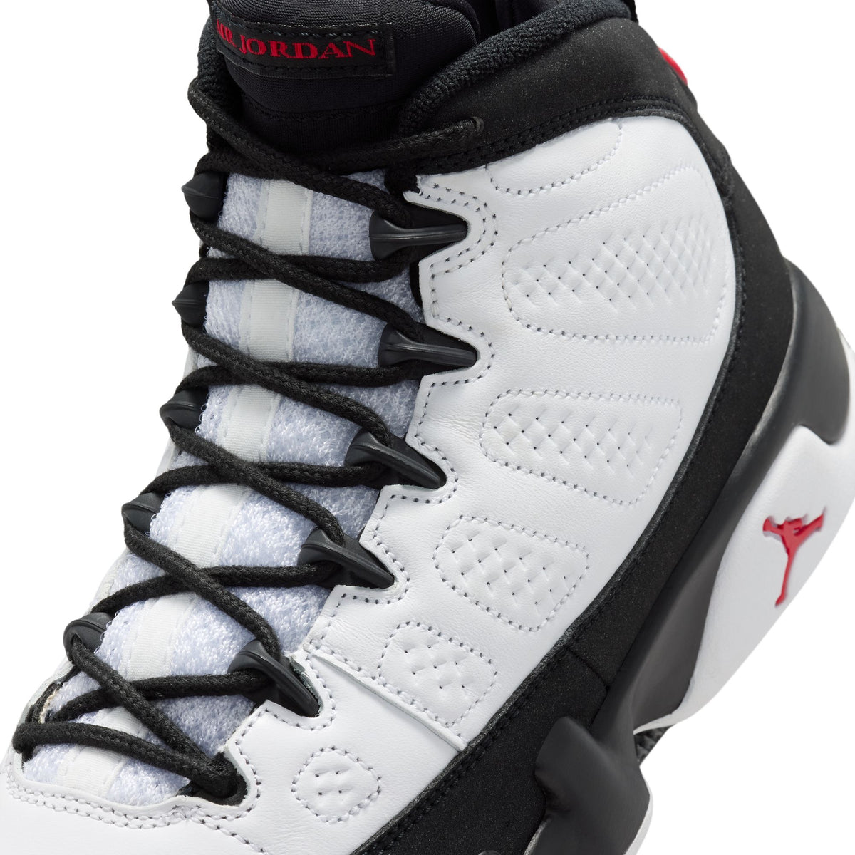 Grade School Air Jordan 9 Retro 'Space Jam' - IX6180-100