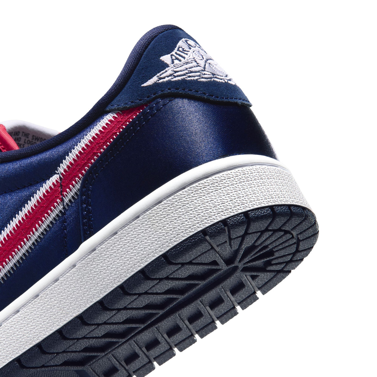 Men's Air Jordan 1 Retro Low OG 'HU' - IX8478-410