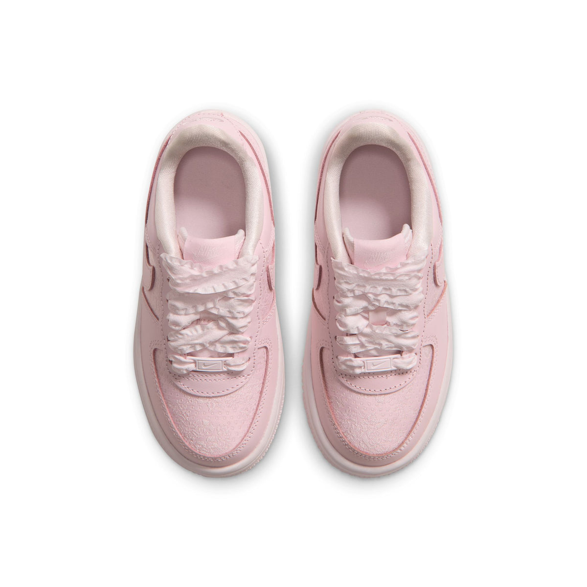 Pre School Nike Air Force 1 Low 'Arctic Pink/Pale Pink' - IZ1996-600