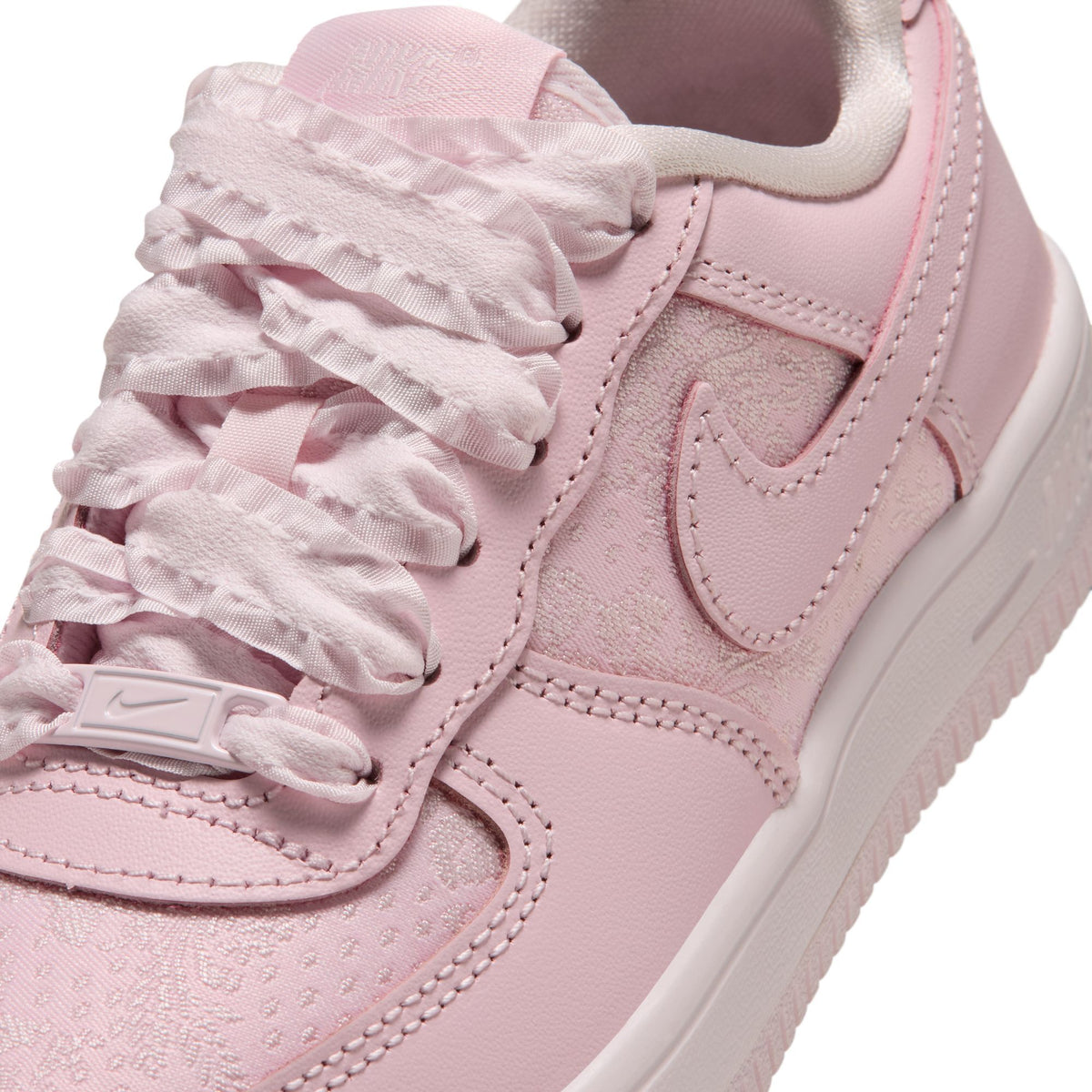 Pre School Nike Air Force 1 Low 'Arctic Pink/Pale Pink' - IZ1996-600