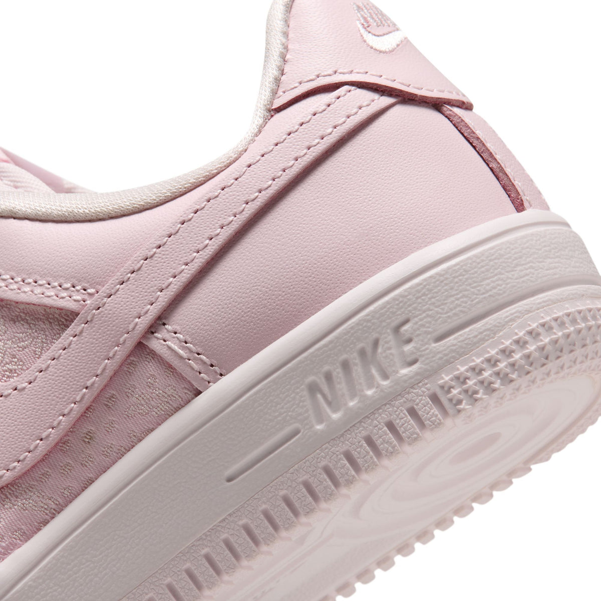 Pre School Nike Air Force 1 Low 'Arctic Pink/Pale Pink' - IZ1996-600