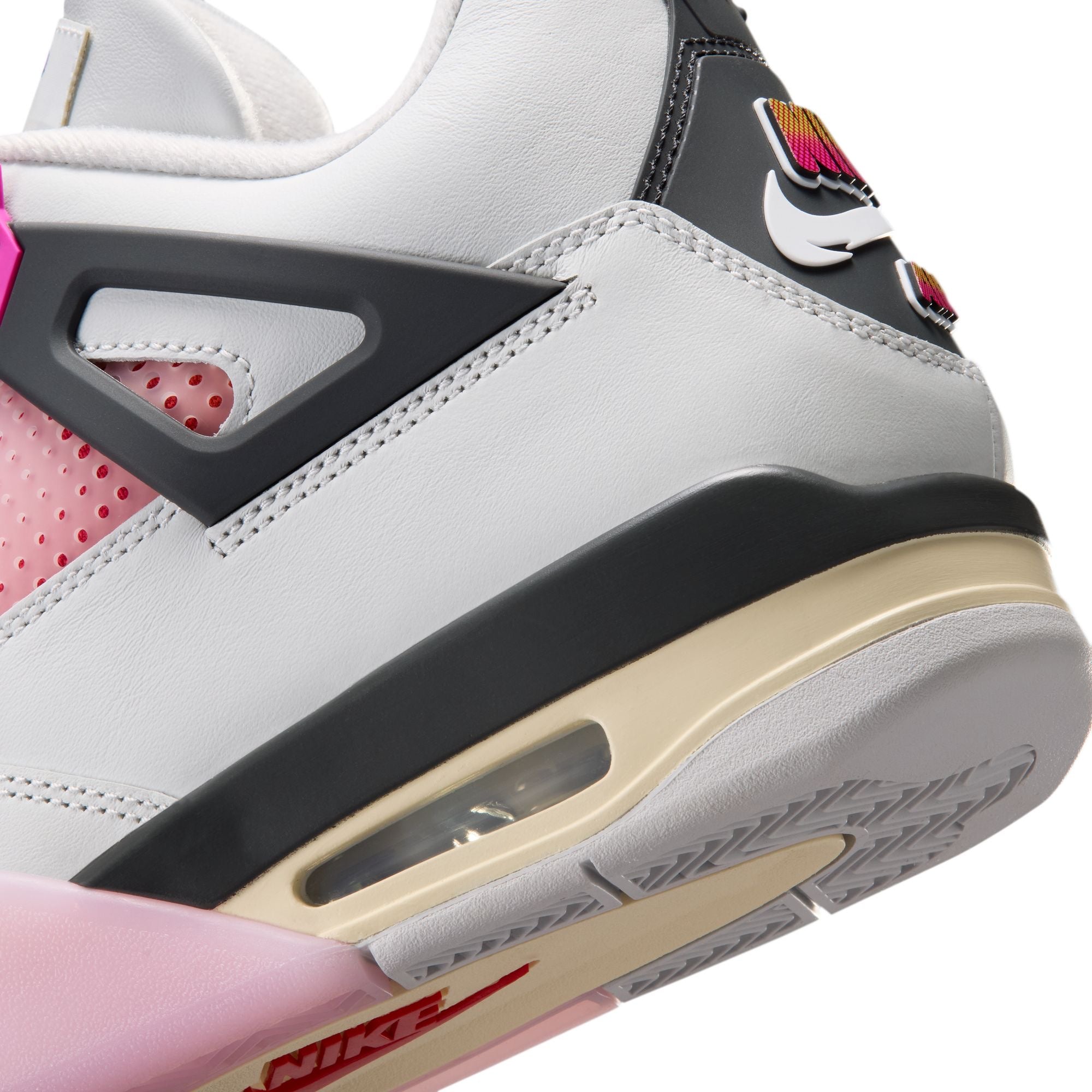 Men's Air Jordan 4 Retro 'Comic' - JA1135-100