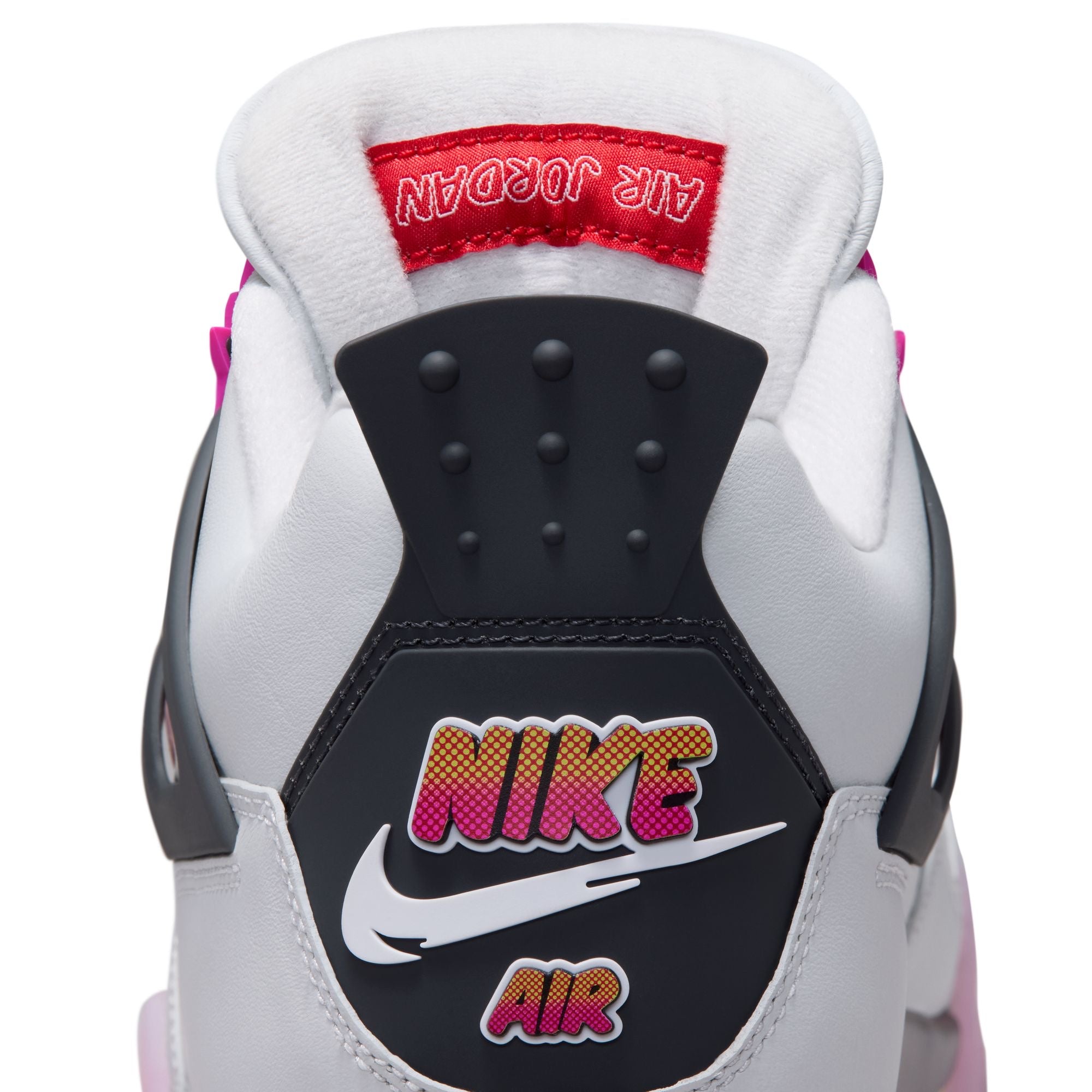 Men's Air Jordan 4 Retro 'Comic' - JA1135-100