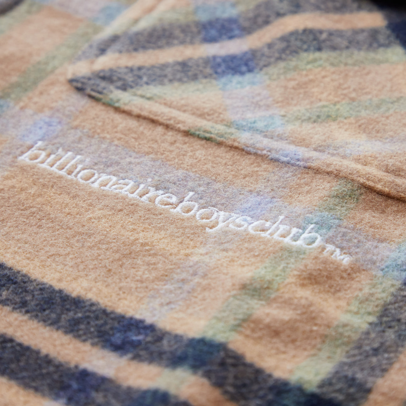 Billionaire Boys Stardust Ls Woven-Latte-831-8600