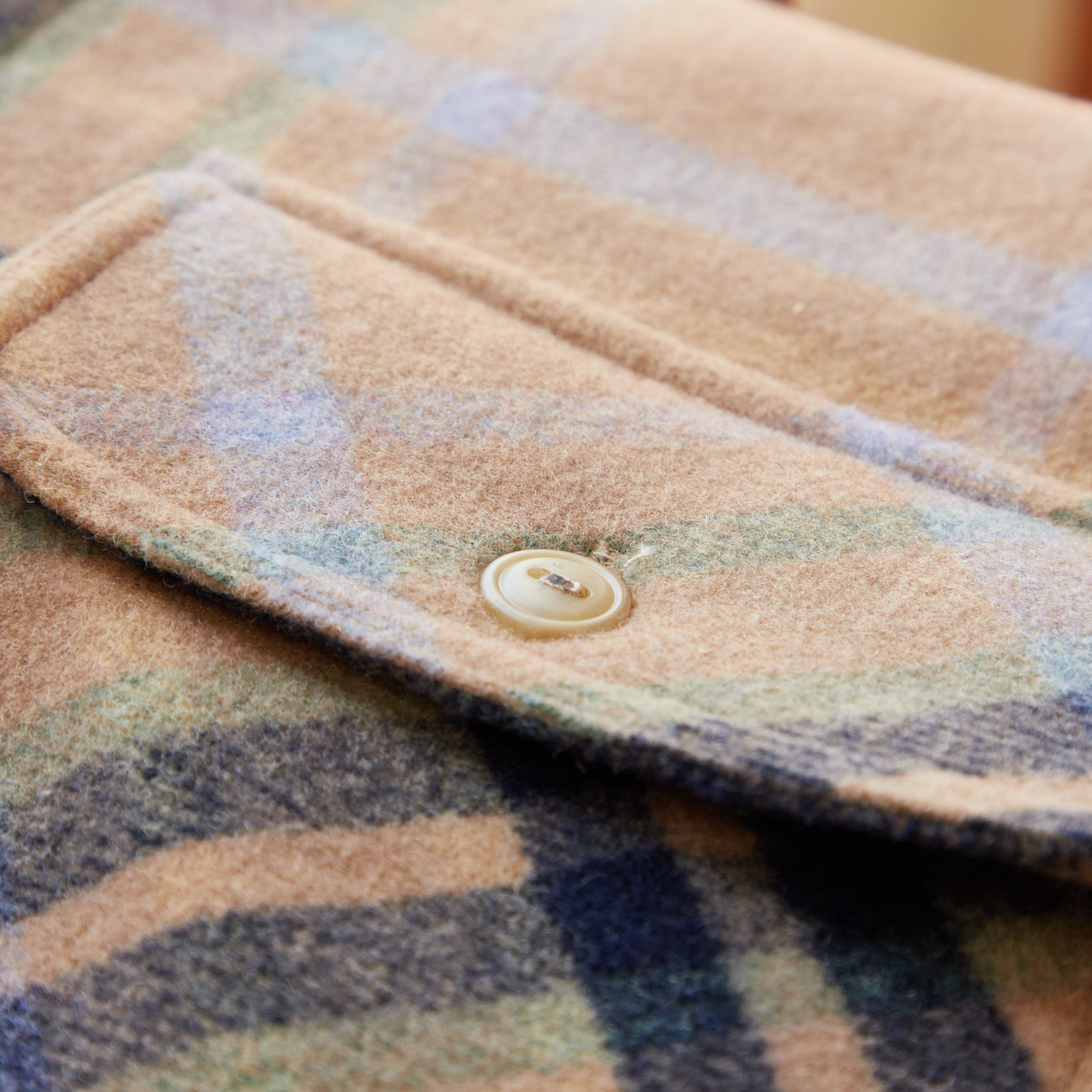 Billionaire Boys Stardust Ls Woven-Latte-831-8600