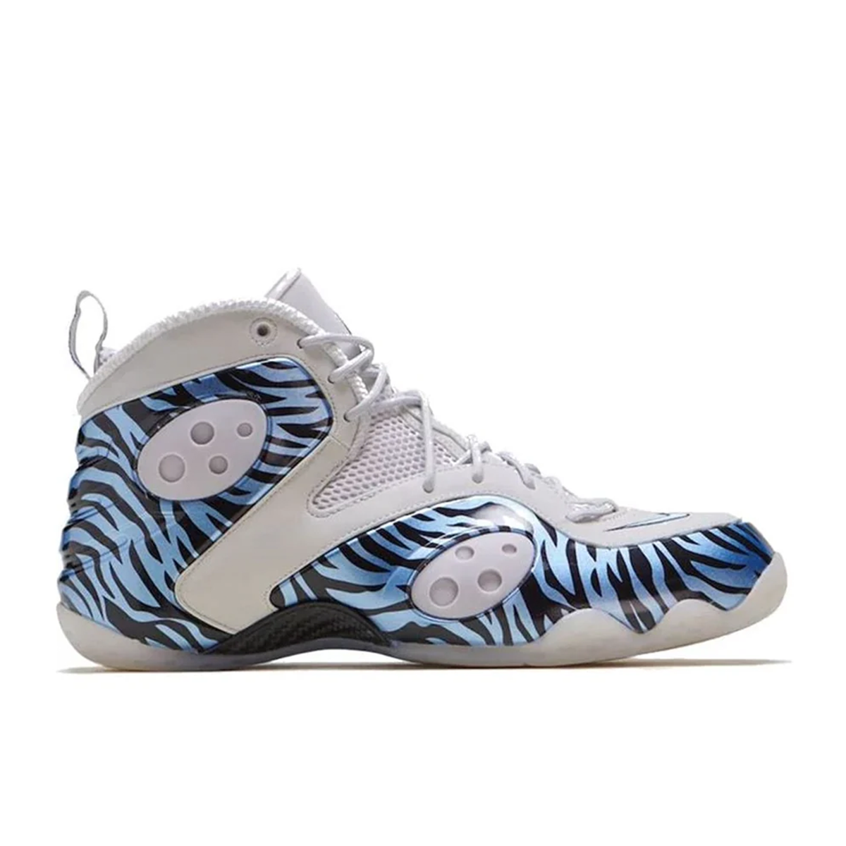 Nike Zoom Rookie PRM 'Memphis Tiger' - CJ0171-001
