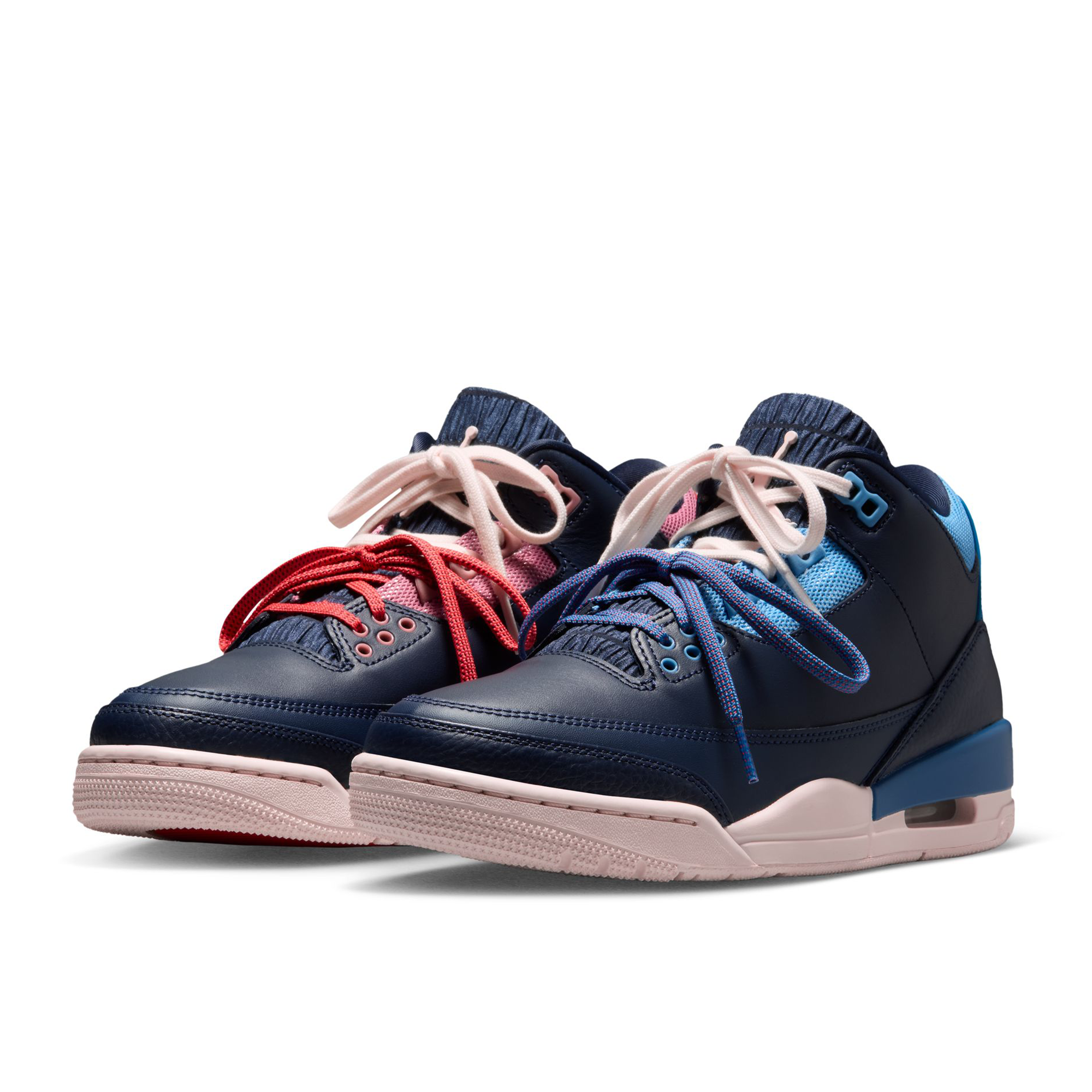 Women's Air Jordan 3 Retro 'Sports Renaissance' - CK9246-400