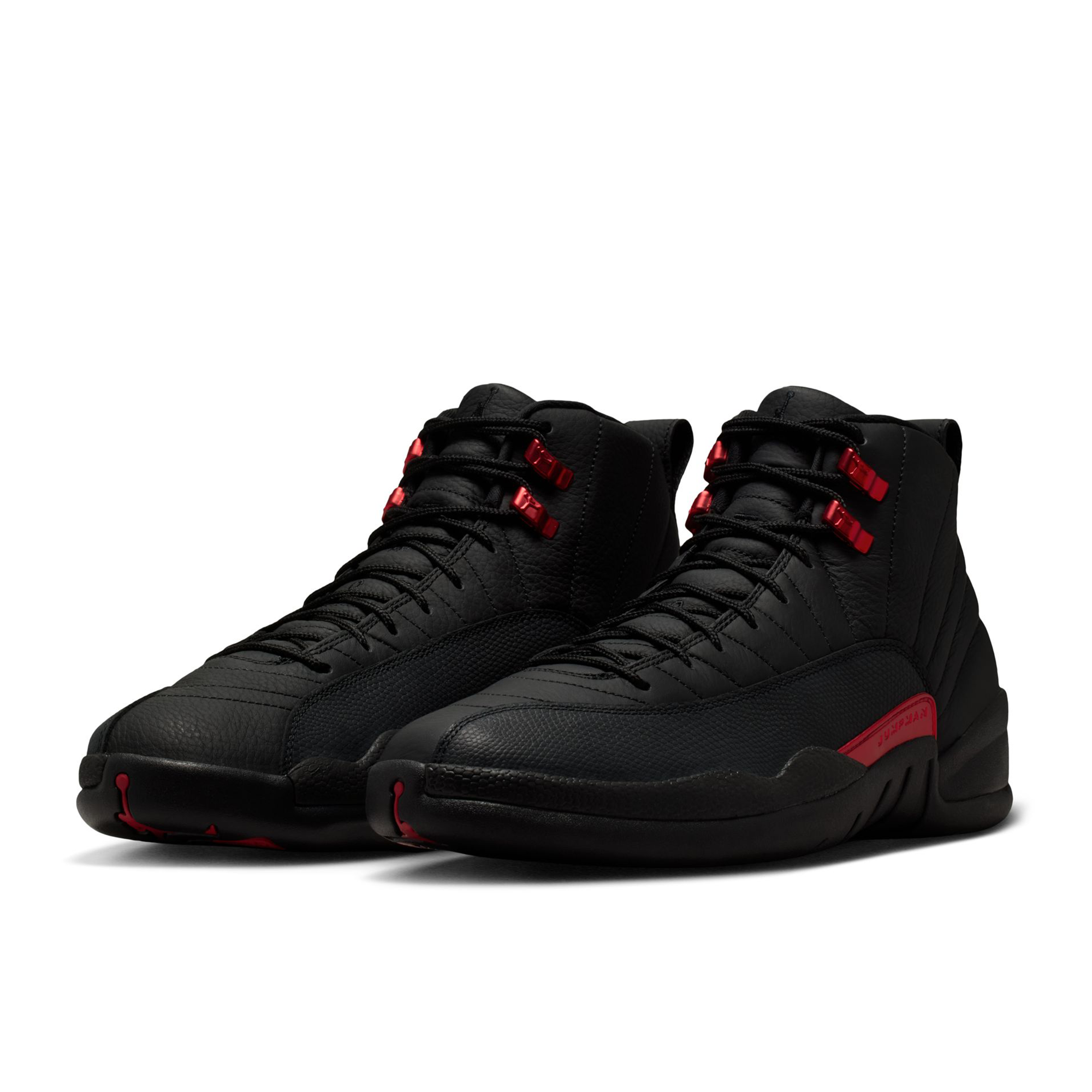 Men's Air Jordan 12 Retro 'Bloodline' - CT8013-003