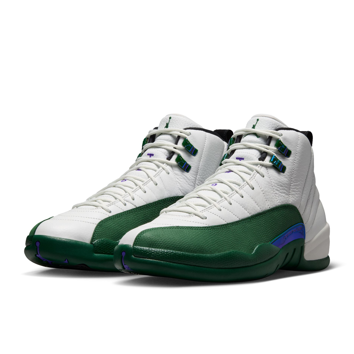 Men's Air Jordan 12 Retro "Idols Become Rivals" - CT8013-103