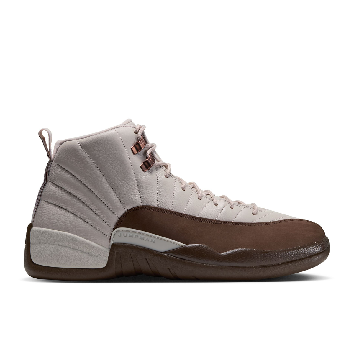 Men's Air Jordan 12 Retro 'Fireside' - CT8013-105