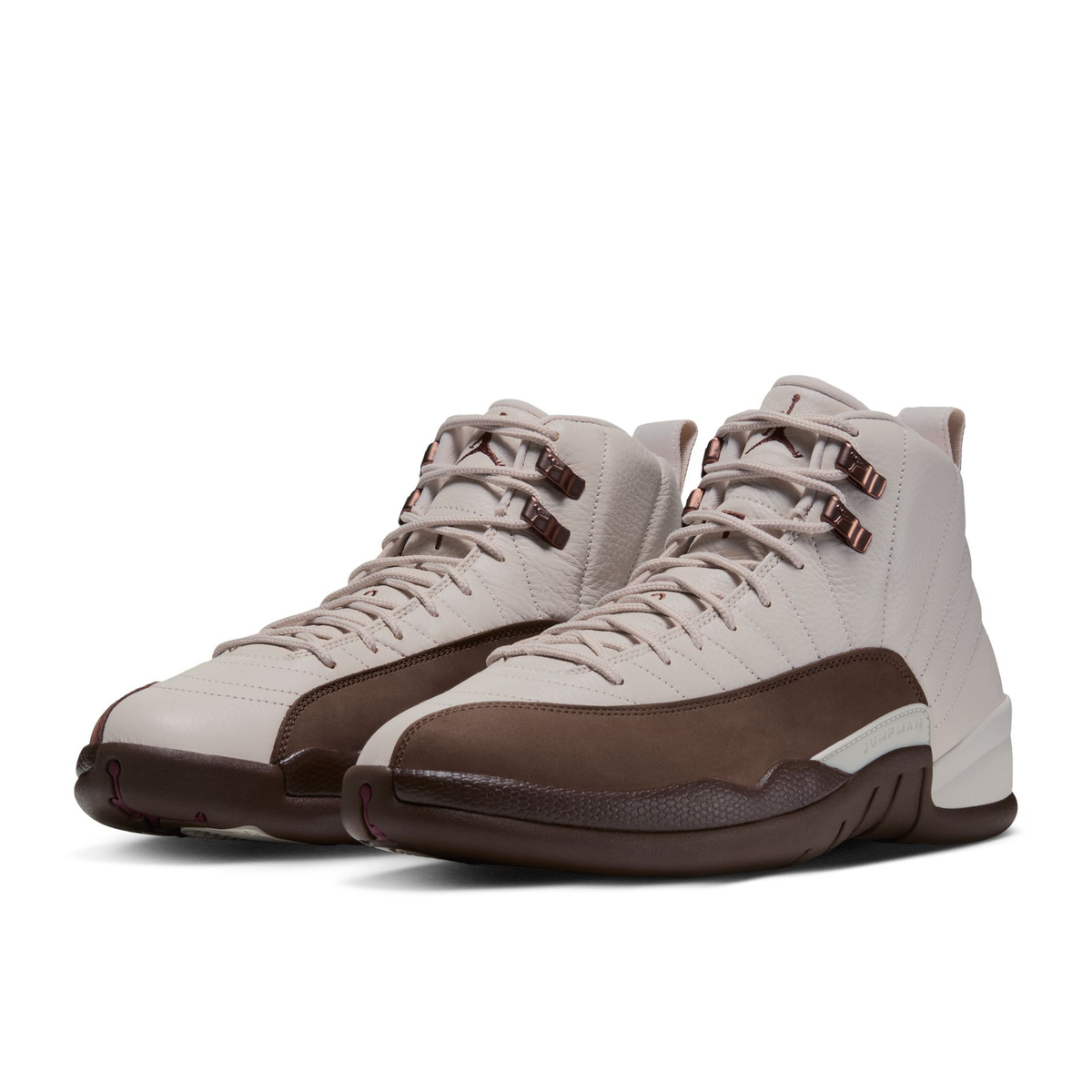 Men's Air Jordan 12 Retro 'Fireside' - CT8013-105