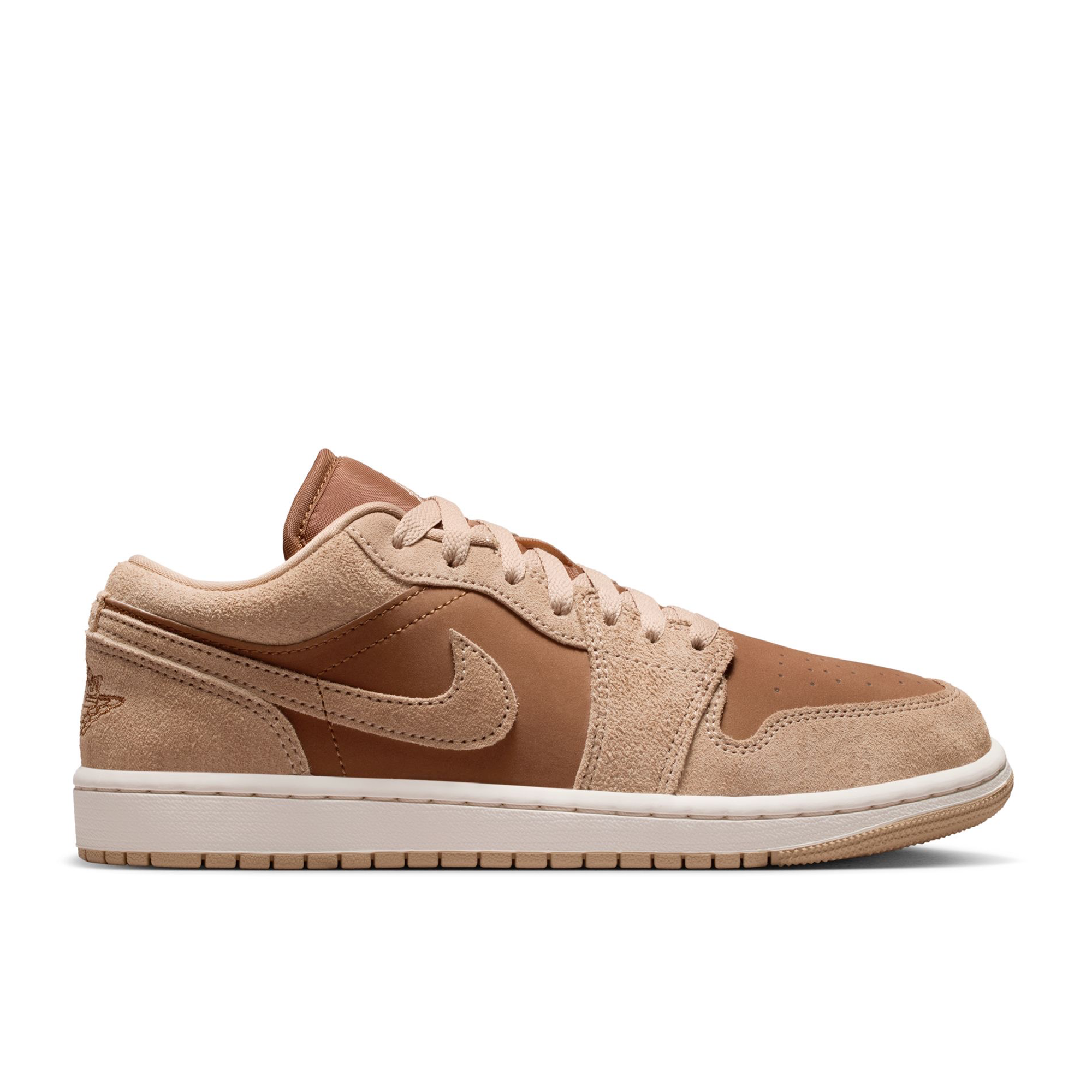 Woman's Air Jordan 1 Low 'Legend Medium Brown' - DC0774-205 Woman's Air Jordan 1 Low 'Legend Medium Brown' - DC0774-205
