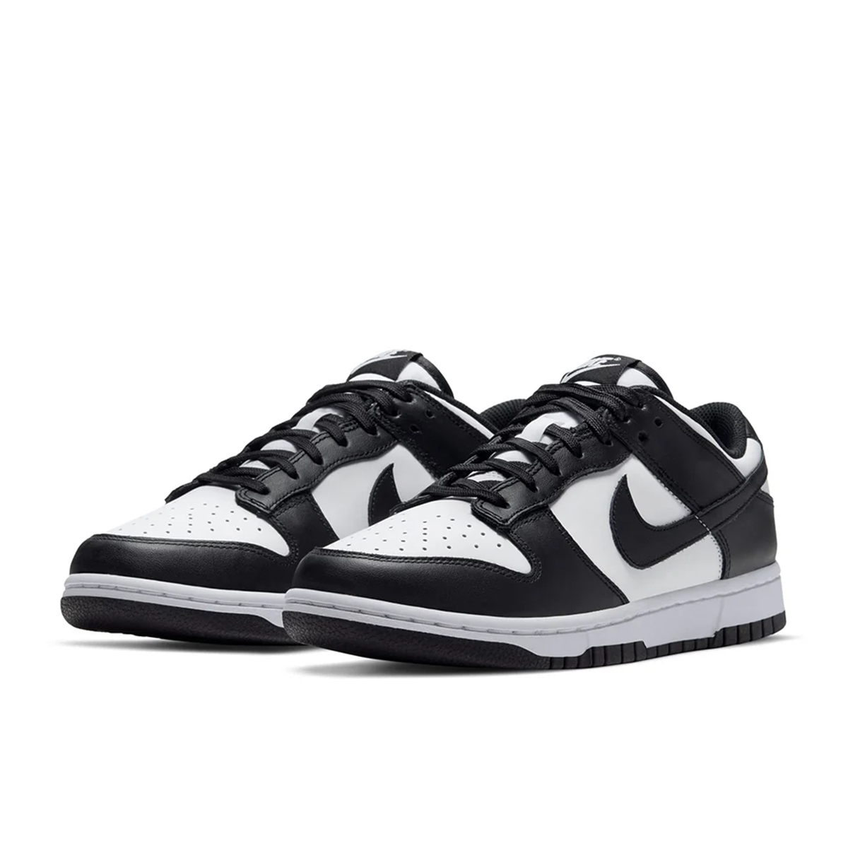Women's NIKE DUNK LOW 'PANDA' - DD1503-101