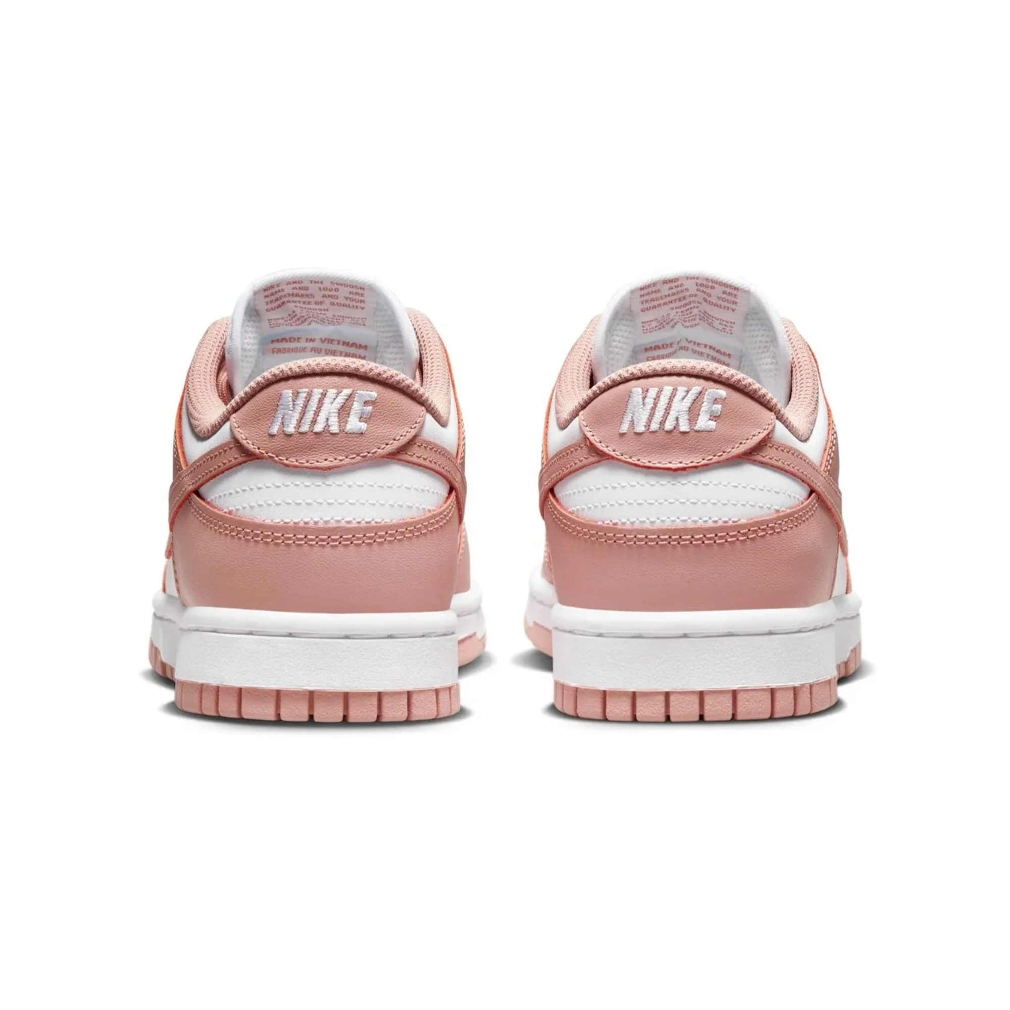 WMNS Nike Dunk Low 'Rose Whisper' - DD1503-118