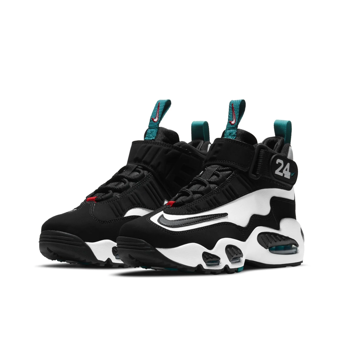 Grade School Nike Air Griffey Max 1 'Fresh Water' - DD8561-100