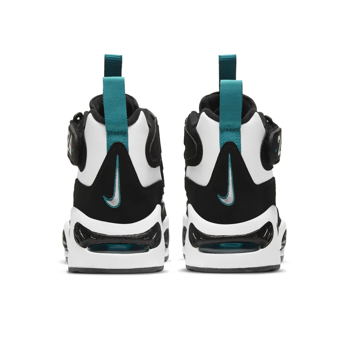 Grade School Nike Air Griffey Max 1 'Fresh Water' - DD8561-100