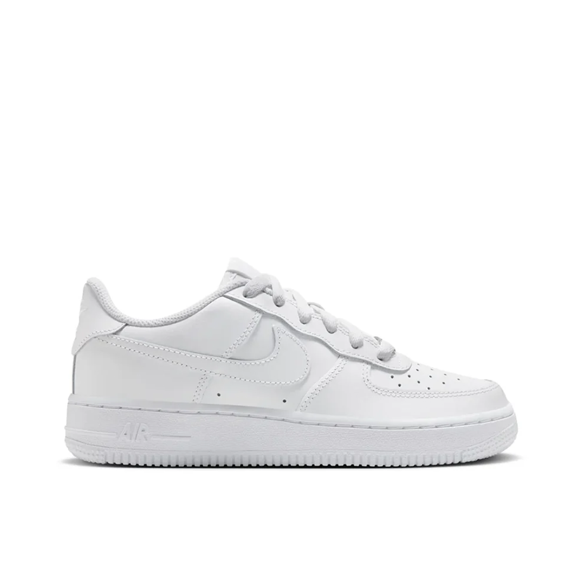 Women's NIKE AIR FORCE 1 LOW '07 'TRIPLE WHITE' - DD8959-100