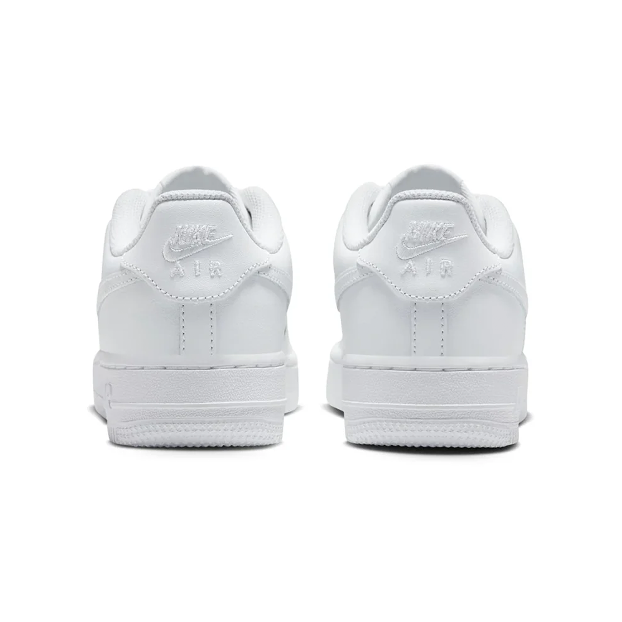 Women's NIKE AIR FORCE 1 LOW '07 'TRIPLE WHITE' - DD8959-100