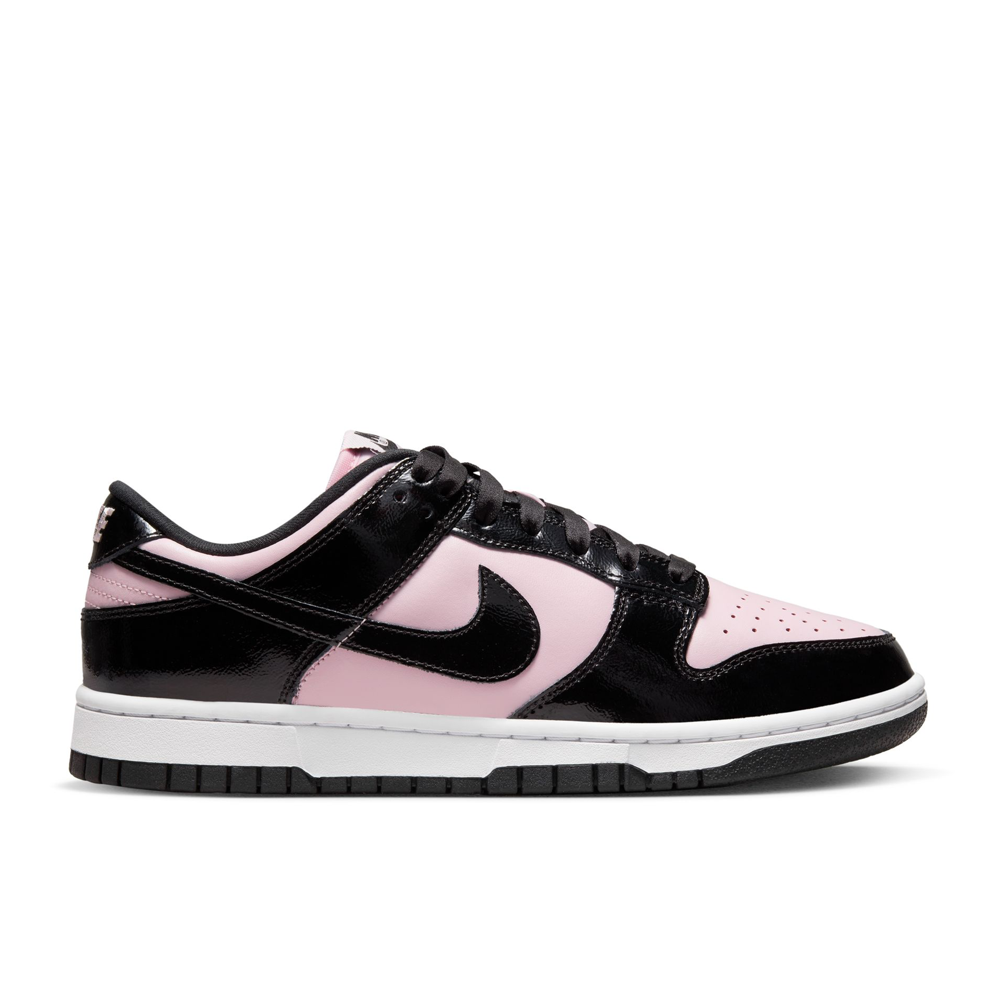 Women's Nike Dunk Low 'Pink Foam /Black-white' -DJ9955-600