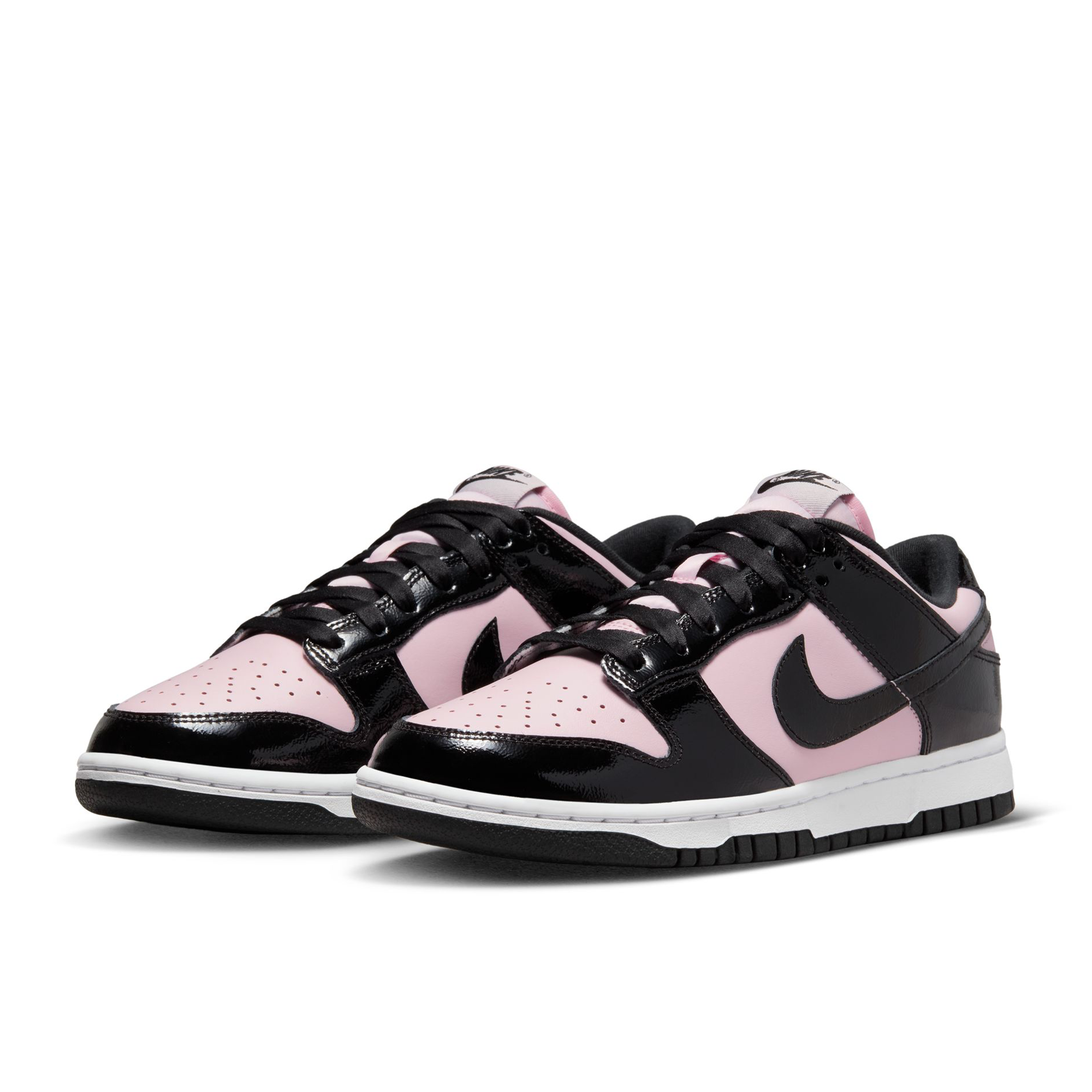 Women's Nike Dunk Low 'Pink Foam /Black-white' -DJ9955-600
