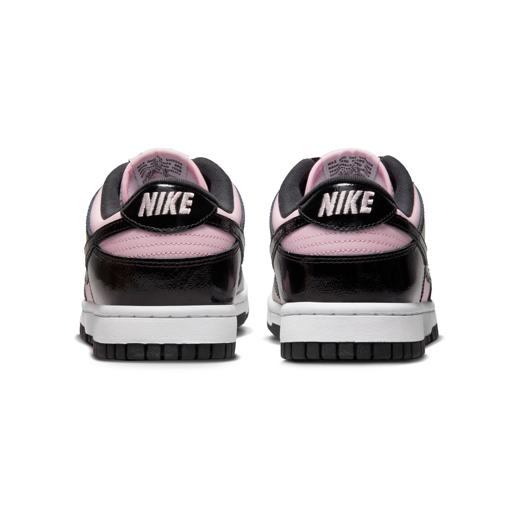 Women's Nike Dunk Low 'Pink Foam /Black-white' -DJ9955-600
