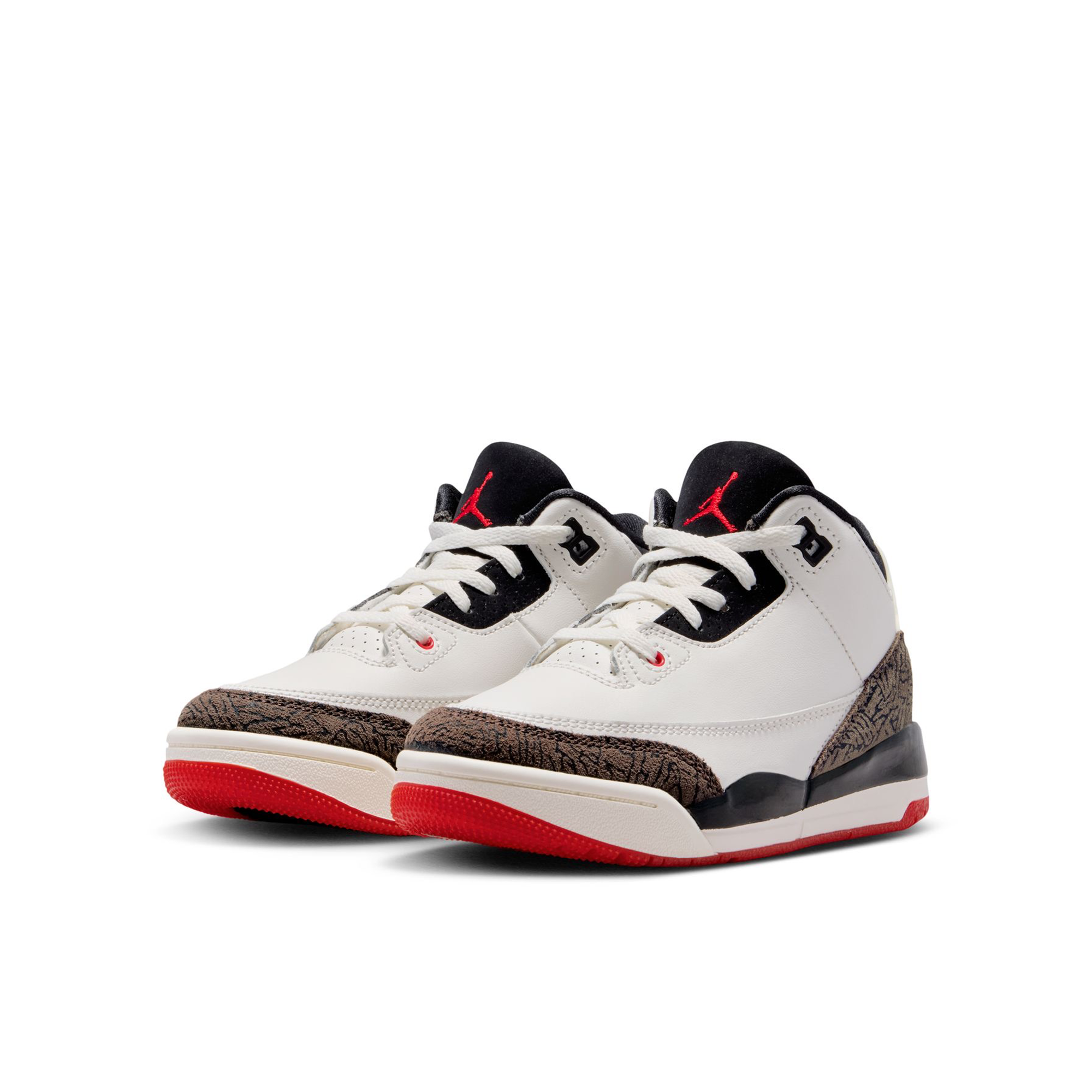 Pre School Air Jordan 3 Retro 'World's Best Dad' - DM0966-103