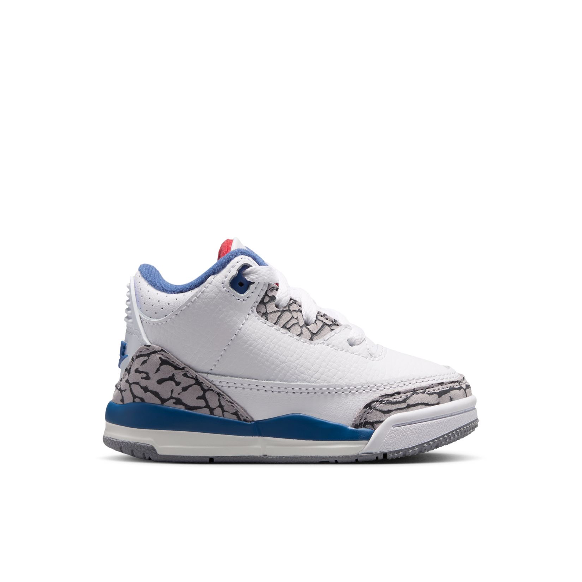 Toddler Jordan 3 Retro "True Blue" - DM0968-104