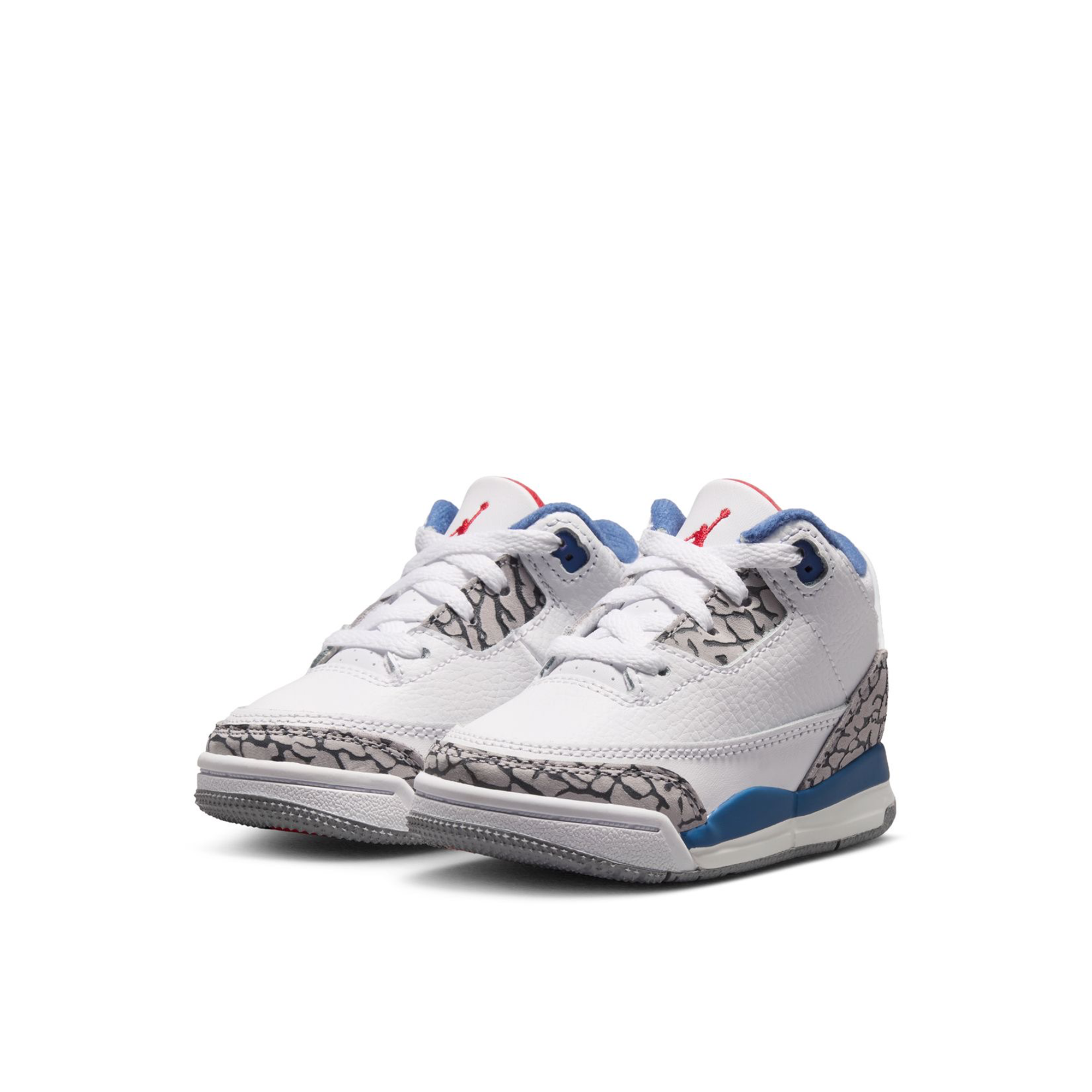 Toddler Jordan 3 Retro "True Blue" - DM0968-104