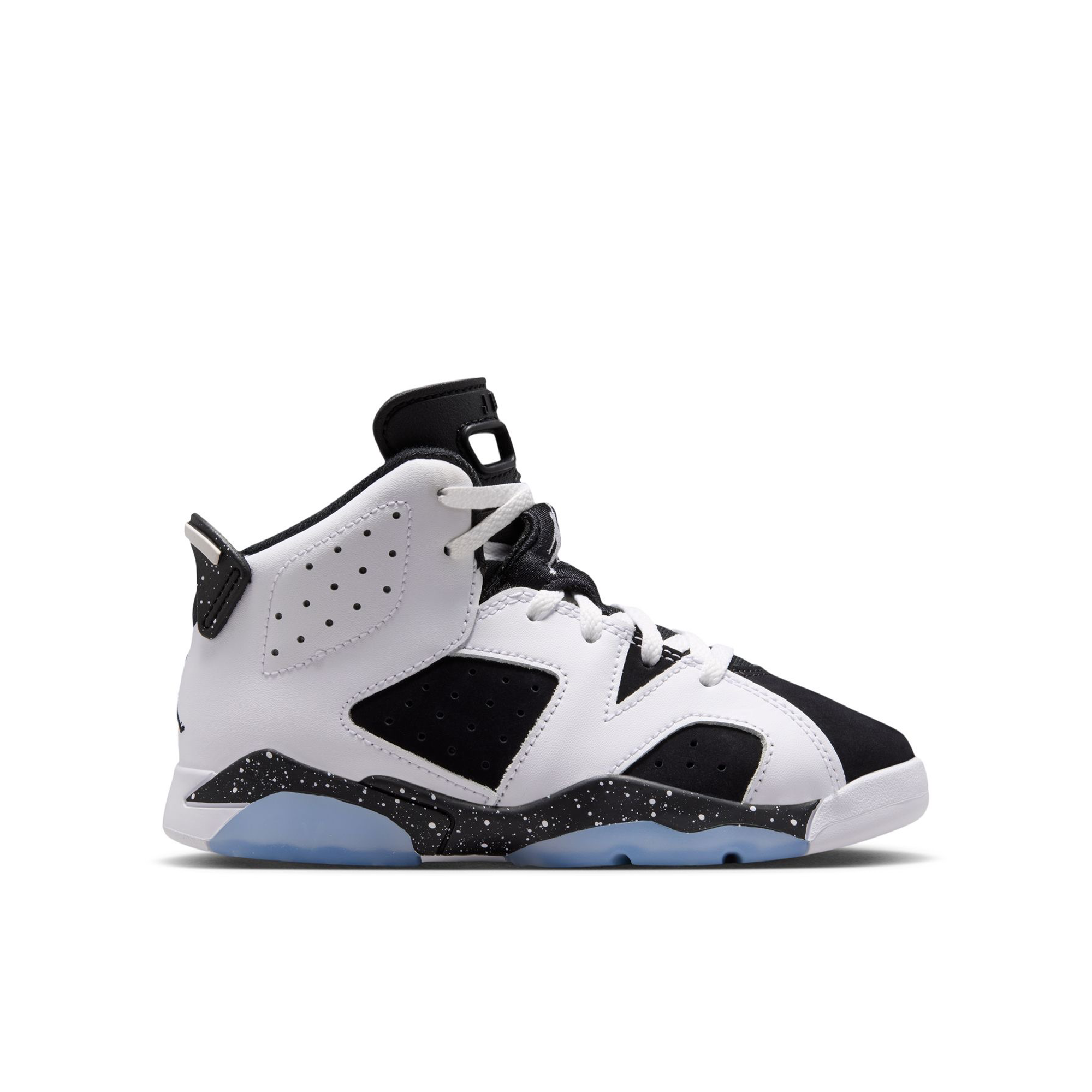 Preschool Jordan 6 Retro 'Oreo' - DV3605-108