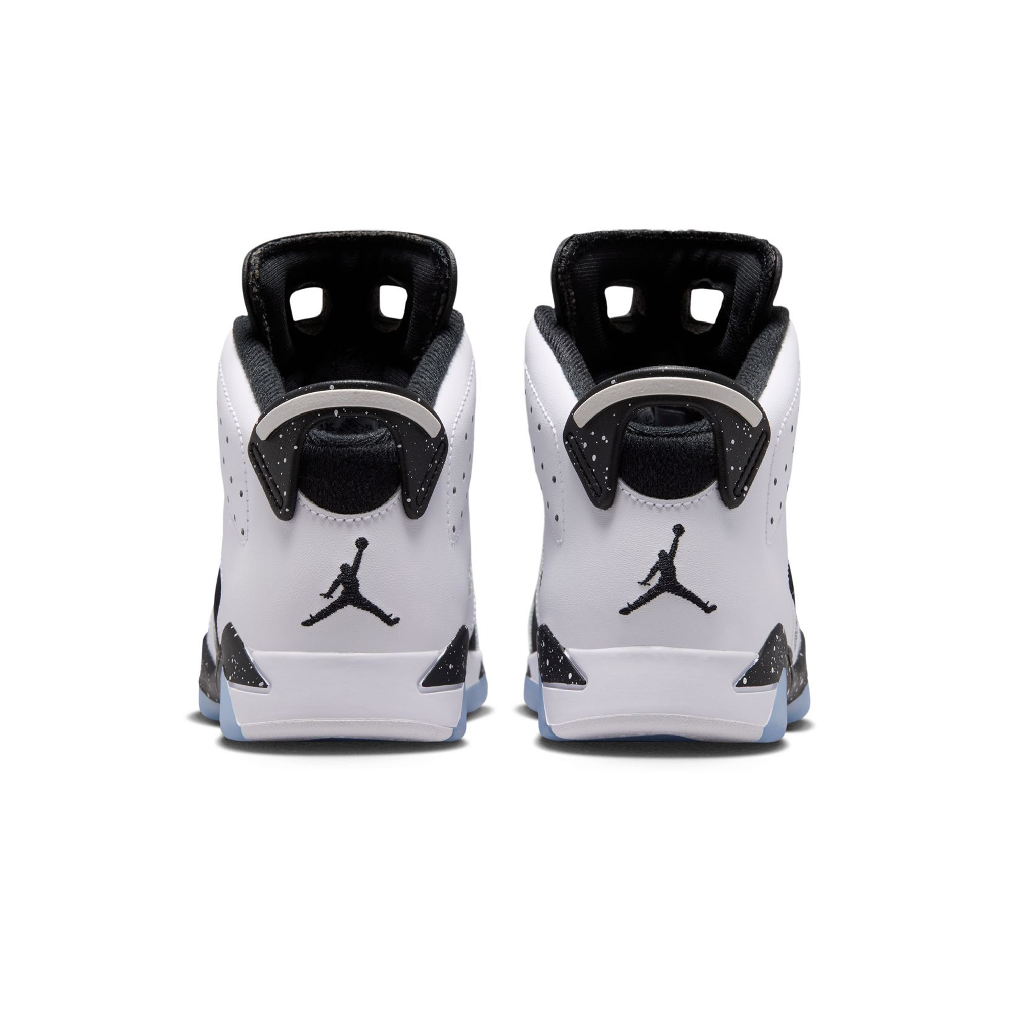 Preschool Jordan 6 Retro 'Oreo' - DV3605-108