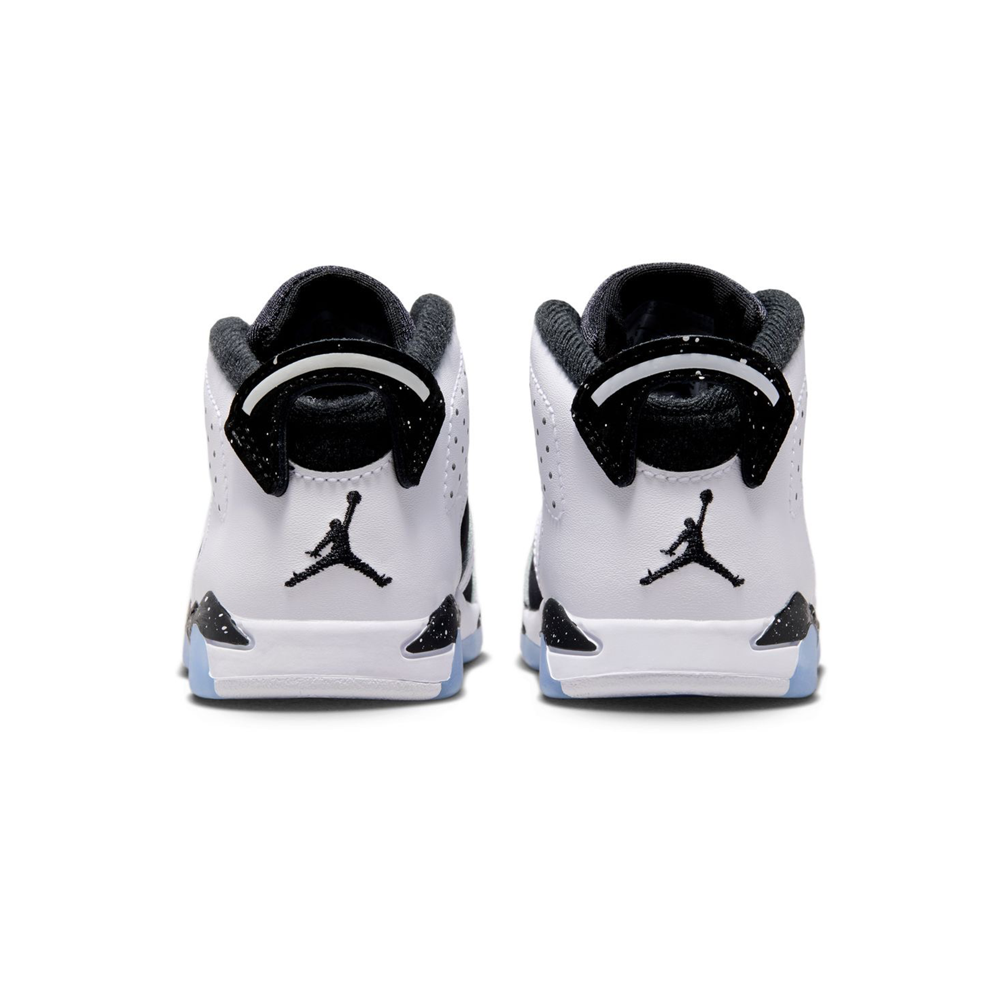 Toddler Jordan 6 Retro 'Oreo' - DV3606-108