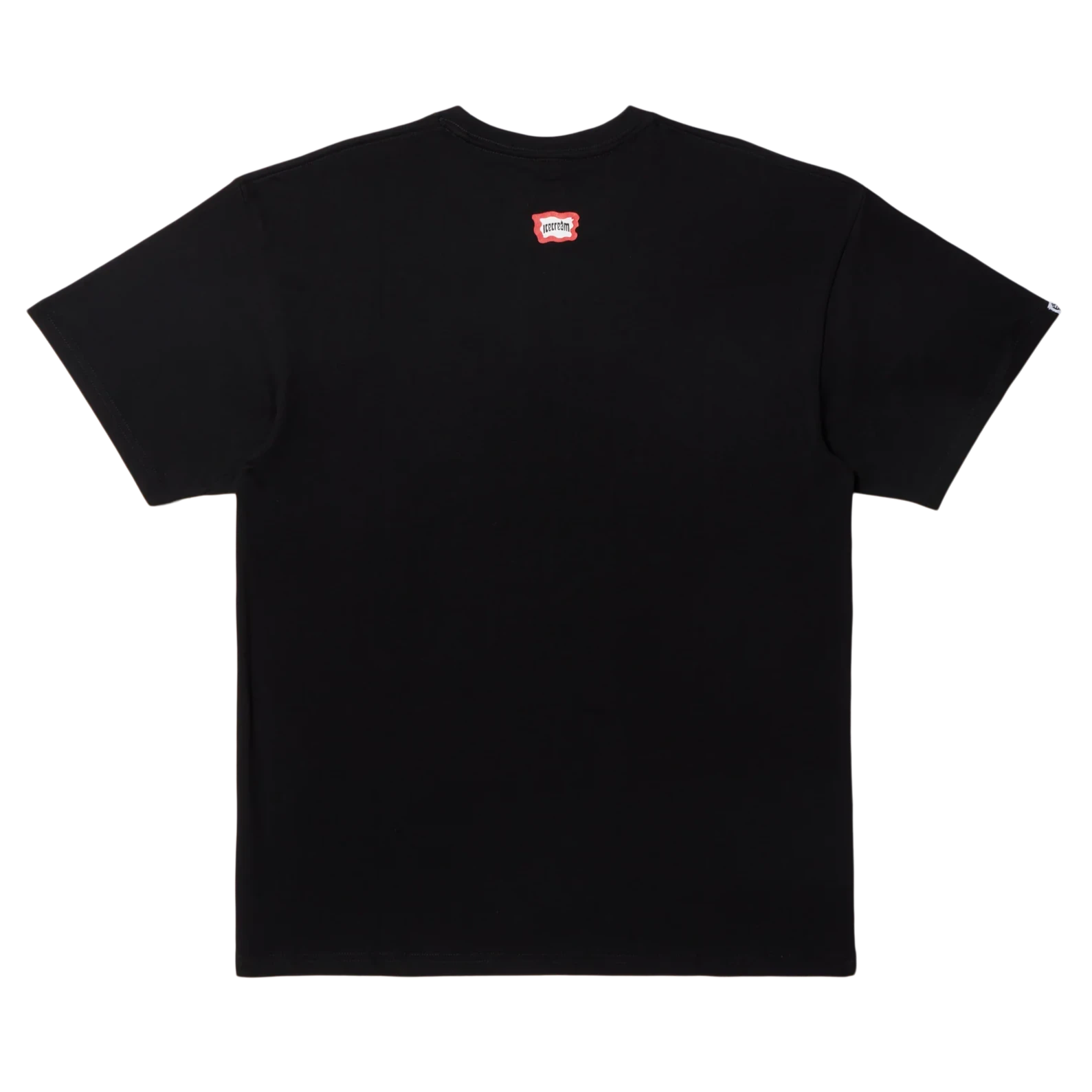 Ice Cream Service SS Tee-Black-441-6206