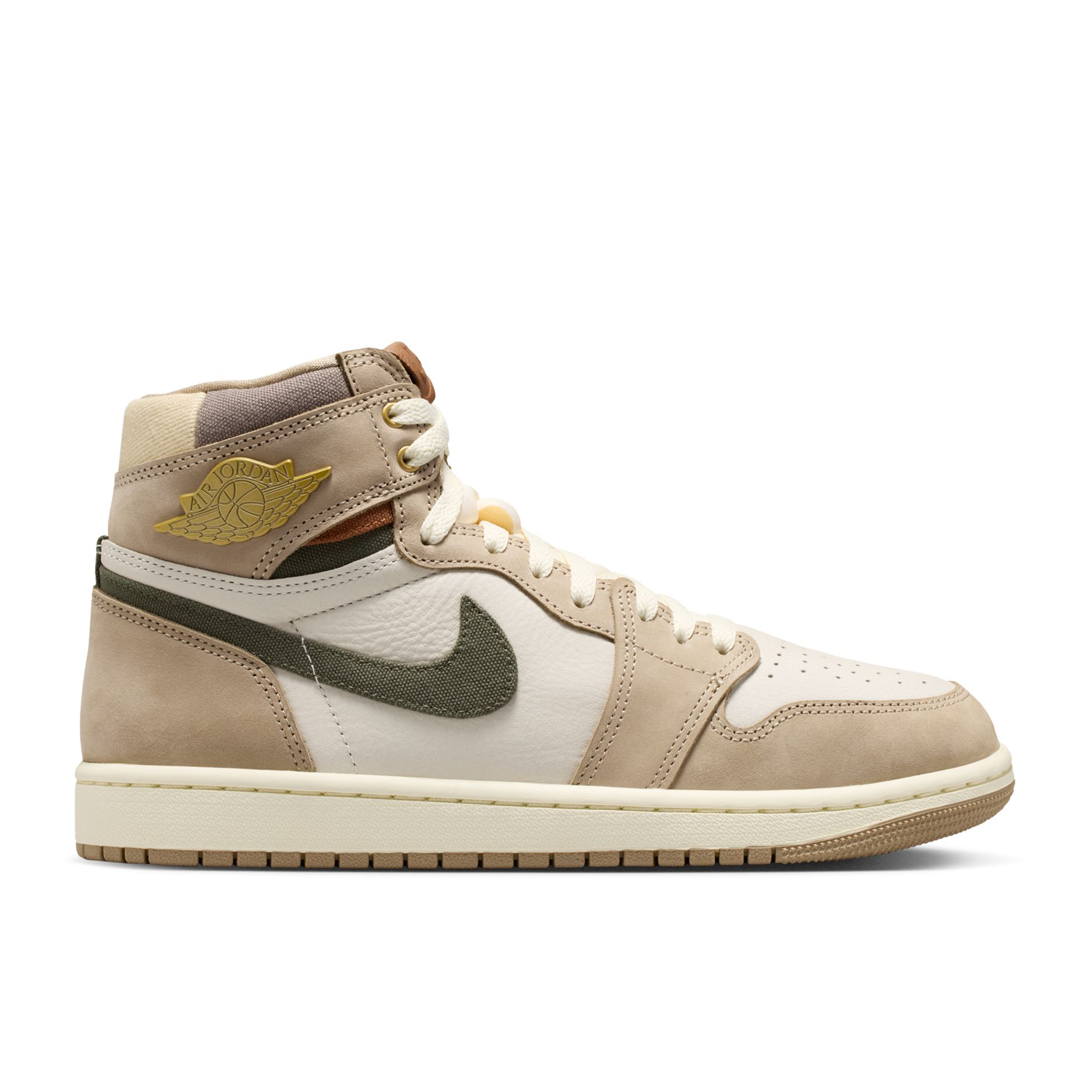 Women's Air Jordan 1 Retro High OG 'Shop Jacket' - FD2596-201