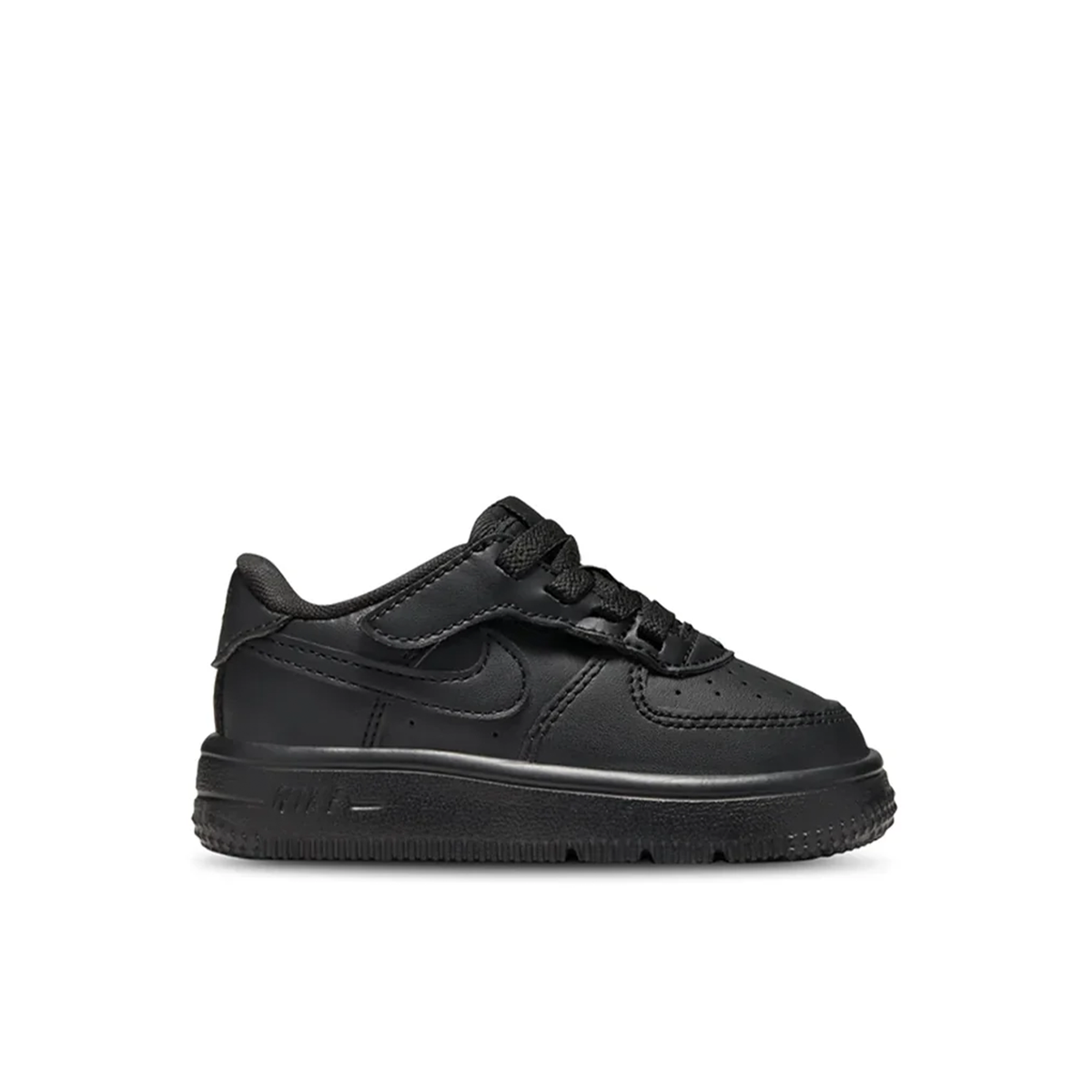 Toddler Nike Force 1 Low Easyon 'Black'- FN0236-001