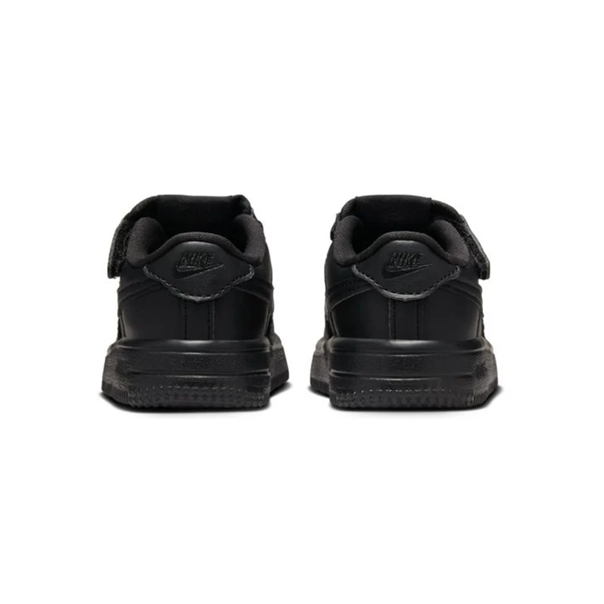 Toddler Nike Force 1 Low Easyon 'Black'- FN0236-001