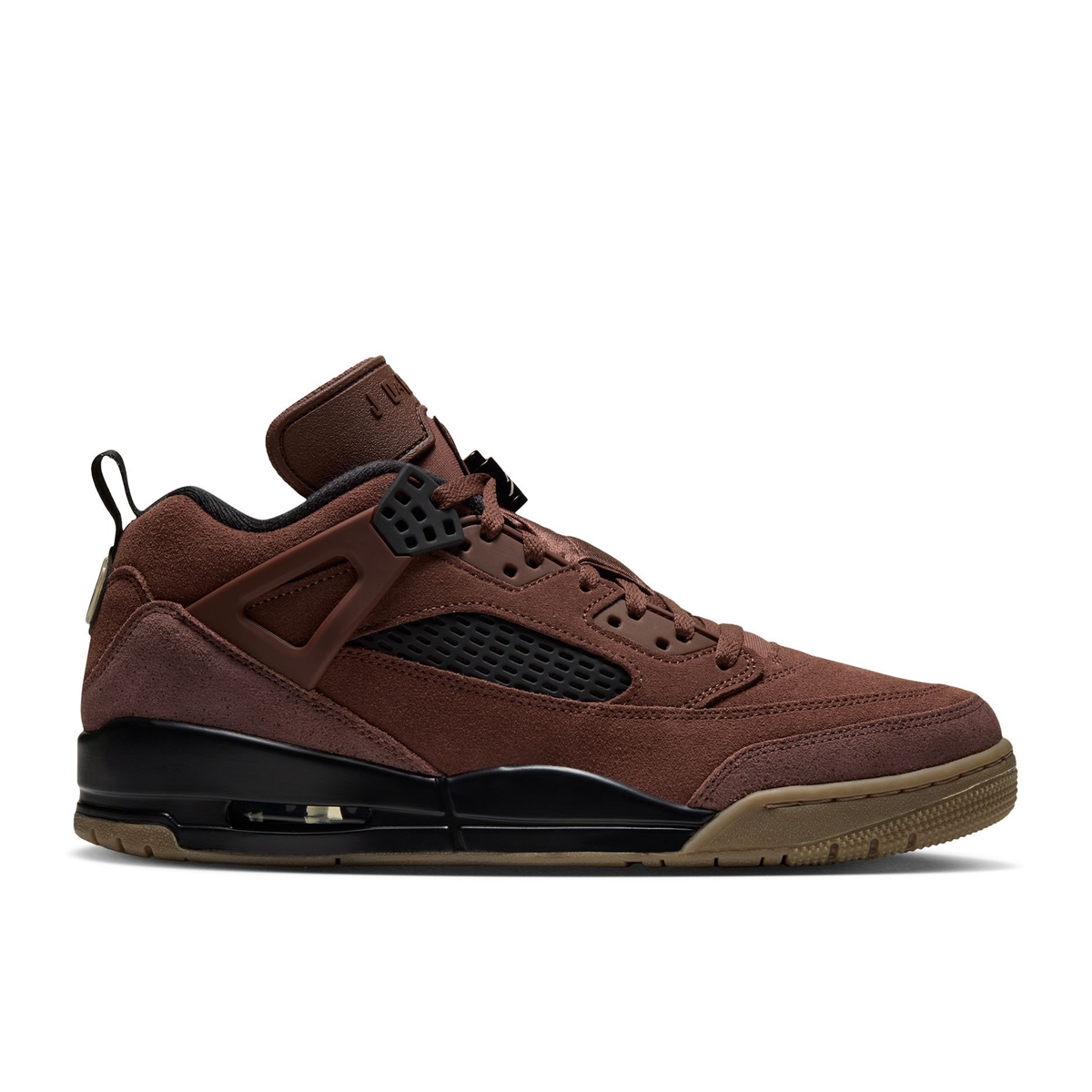 Men's Jordan Spizike Low 'Fauna Brown' - FQ1759-200