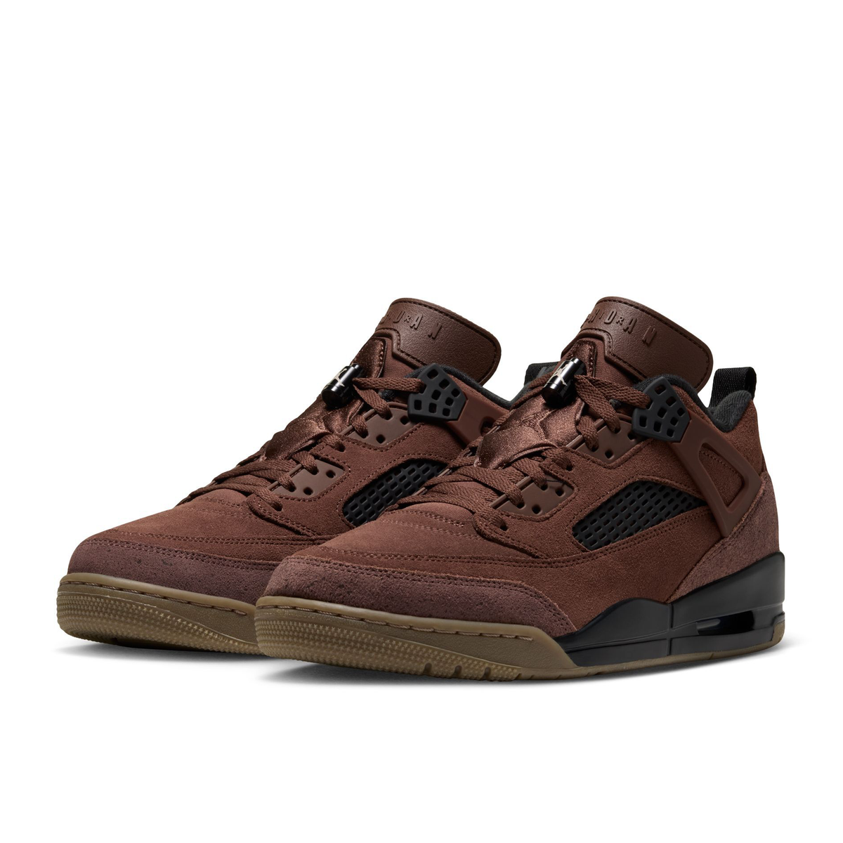 Men's Jordan Spizike Low 'Fauna Brown' - FQ1759-200